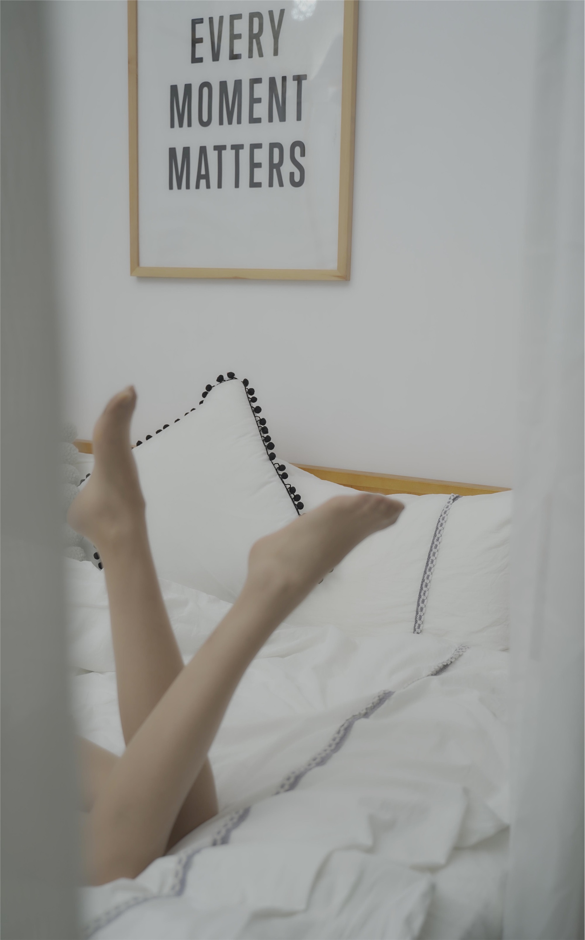 丝慕写真 第034期 模特：芊芊&佳佳《芊芊细丝》