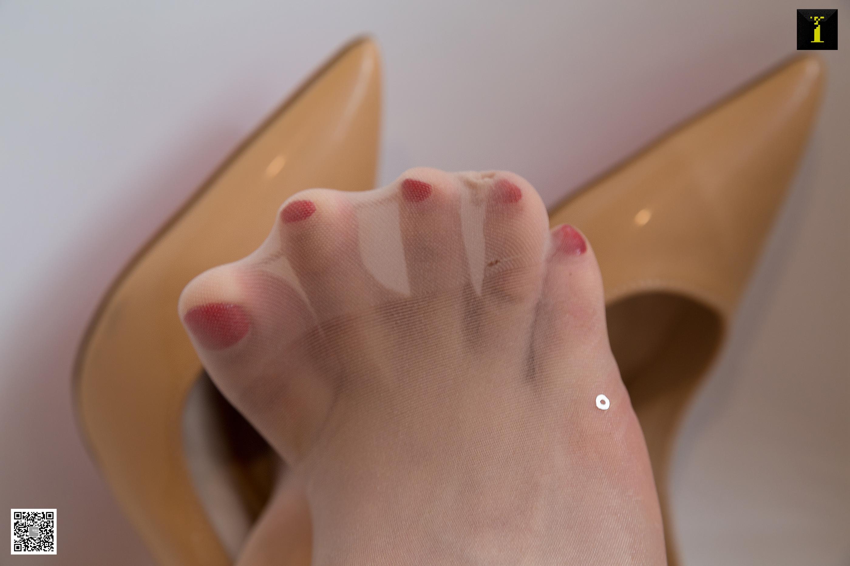 IESS异思趣向2019.11.09 丝享家612： 秋秋与小黄鸭