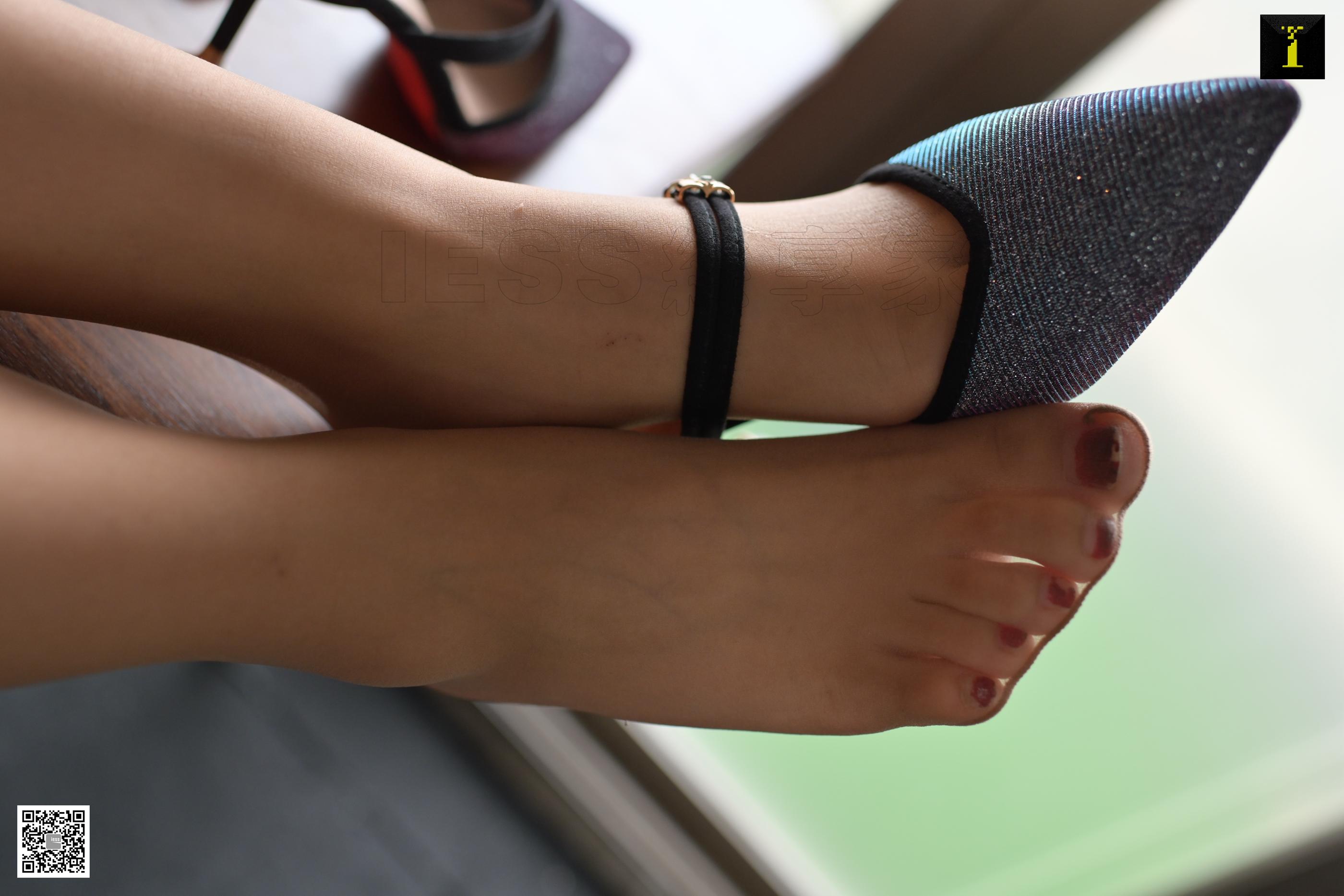 IESS异思趣向2019.11.10 丝享家613： 三公主的娃娃脸