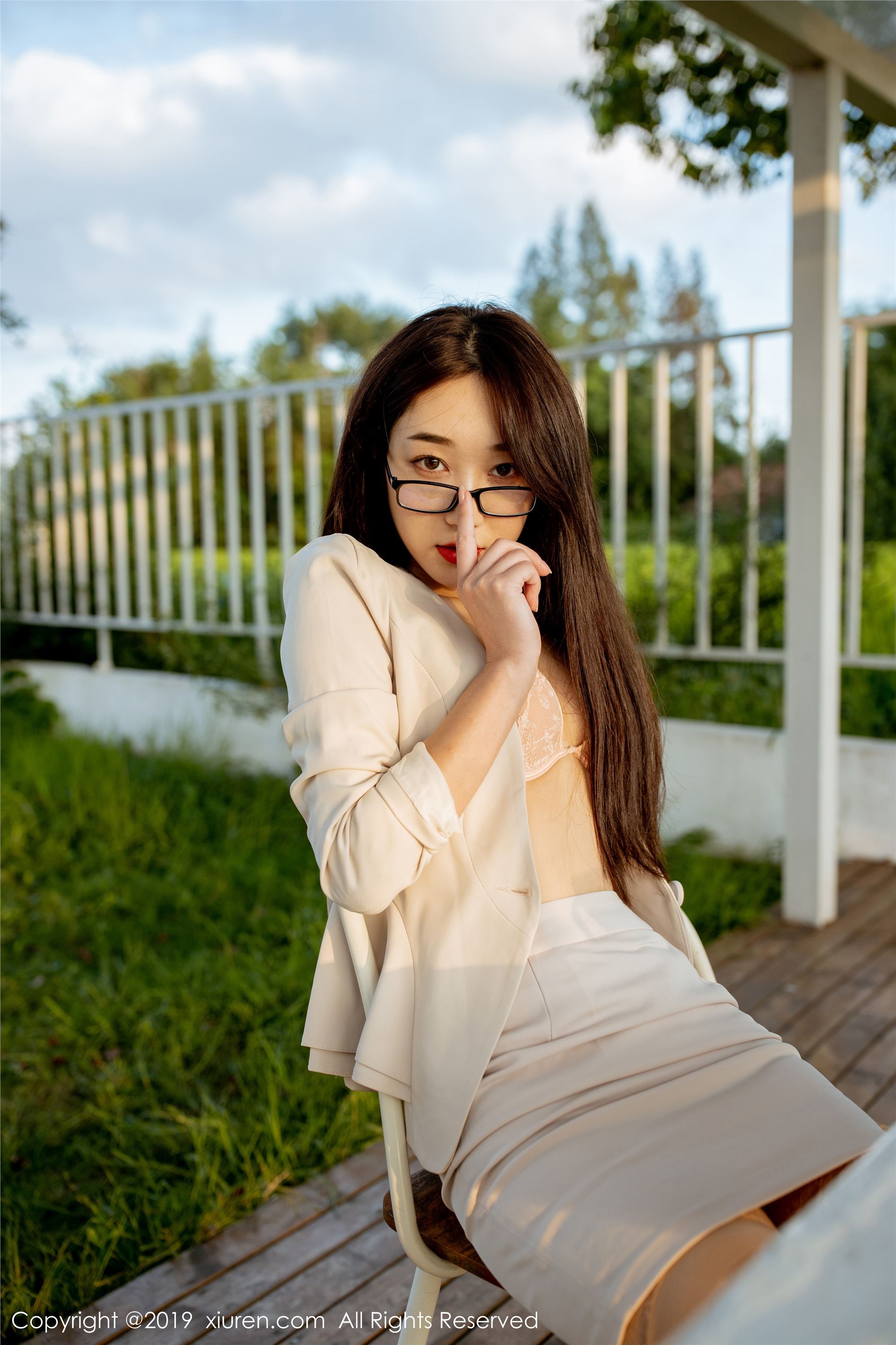 XiuRen秀人网  2019.09.27 No.1700 小九月