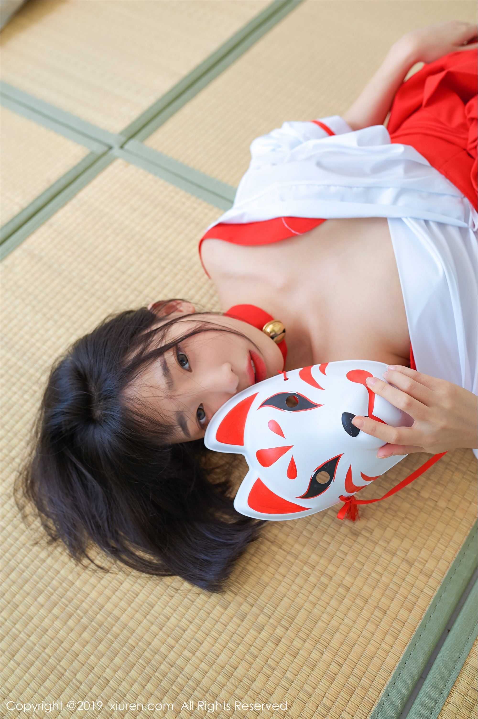 XIUREN秀人网  2019.09.29 NO.1702 模特卿卿