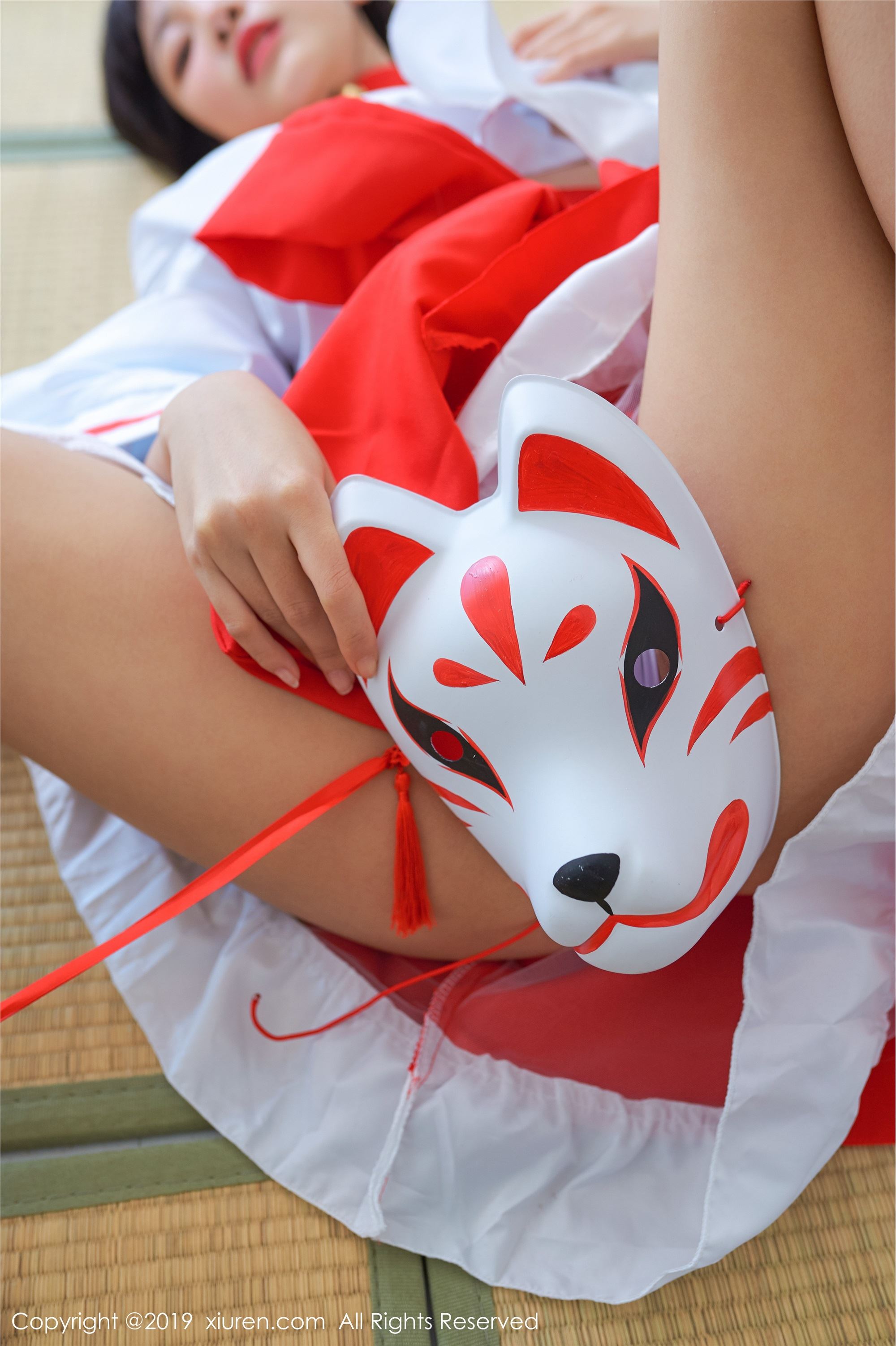 XIUREN秀人网  2019.09.29 NO.1702 模特卿卿