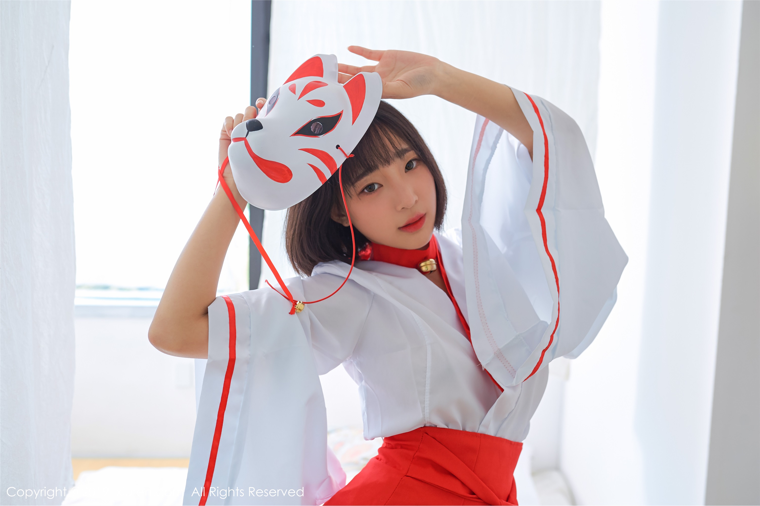 XIUREN秀人网  2019.09.29 NO.1702 模特卿卿