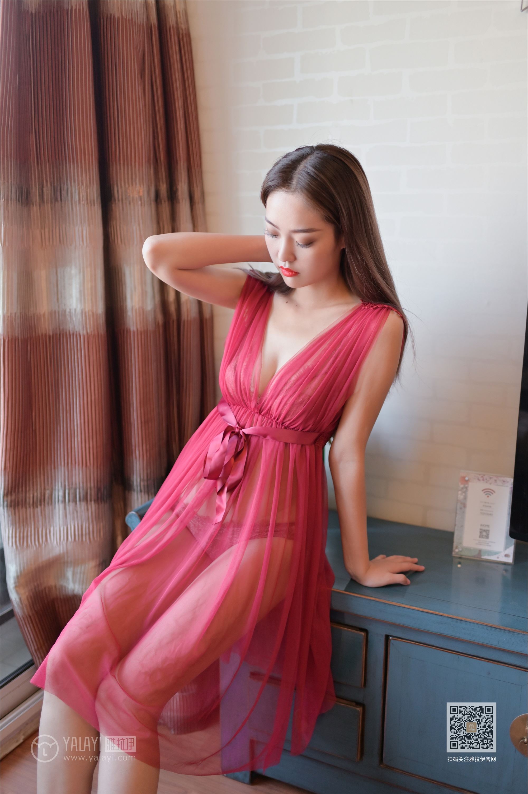 YALAYI雅拉伊 019.10.31 Vol.446 出尘