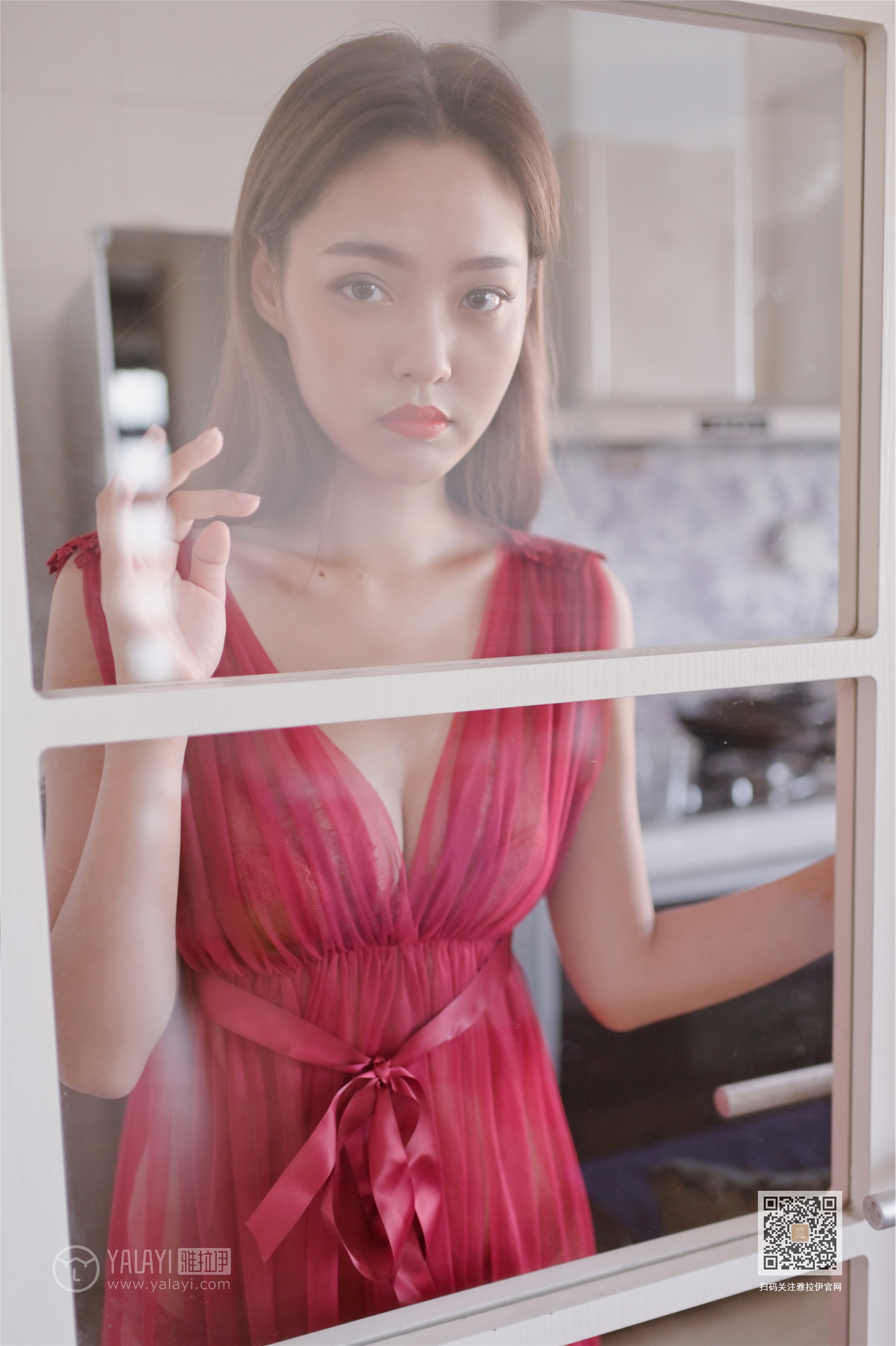 YALAYI雅拉伊 019.10.31 Vol.446 出尘