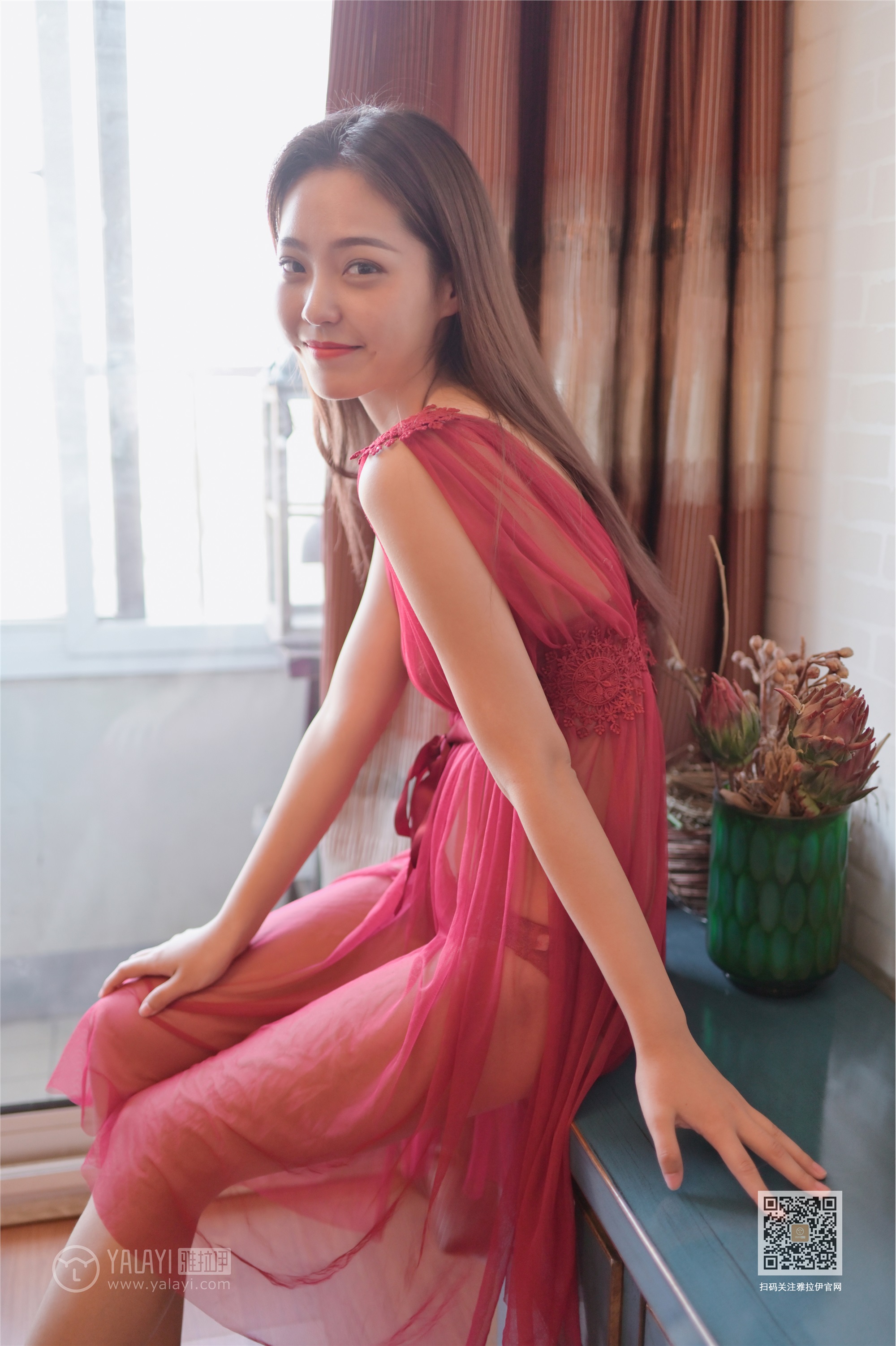 YALAYI雅拉伊 019.10.31 Vol.446 出尘