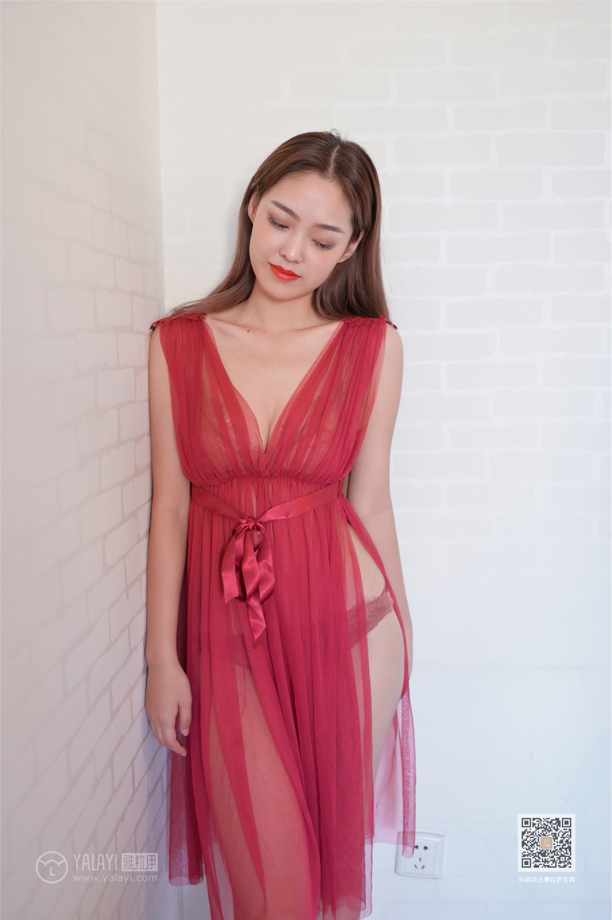 YALAYI雅拉伊 019.10.31 Vol.446 出尘