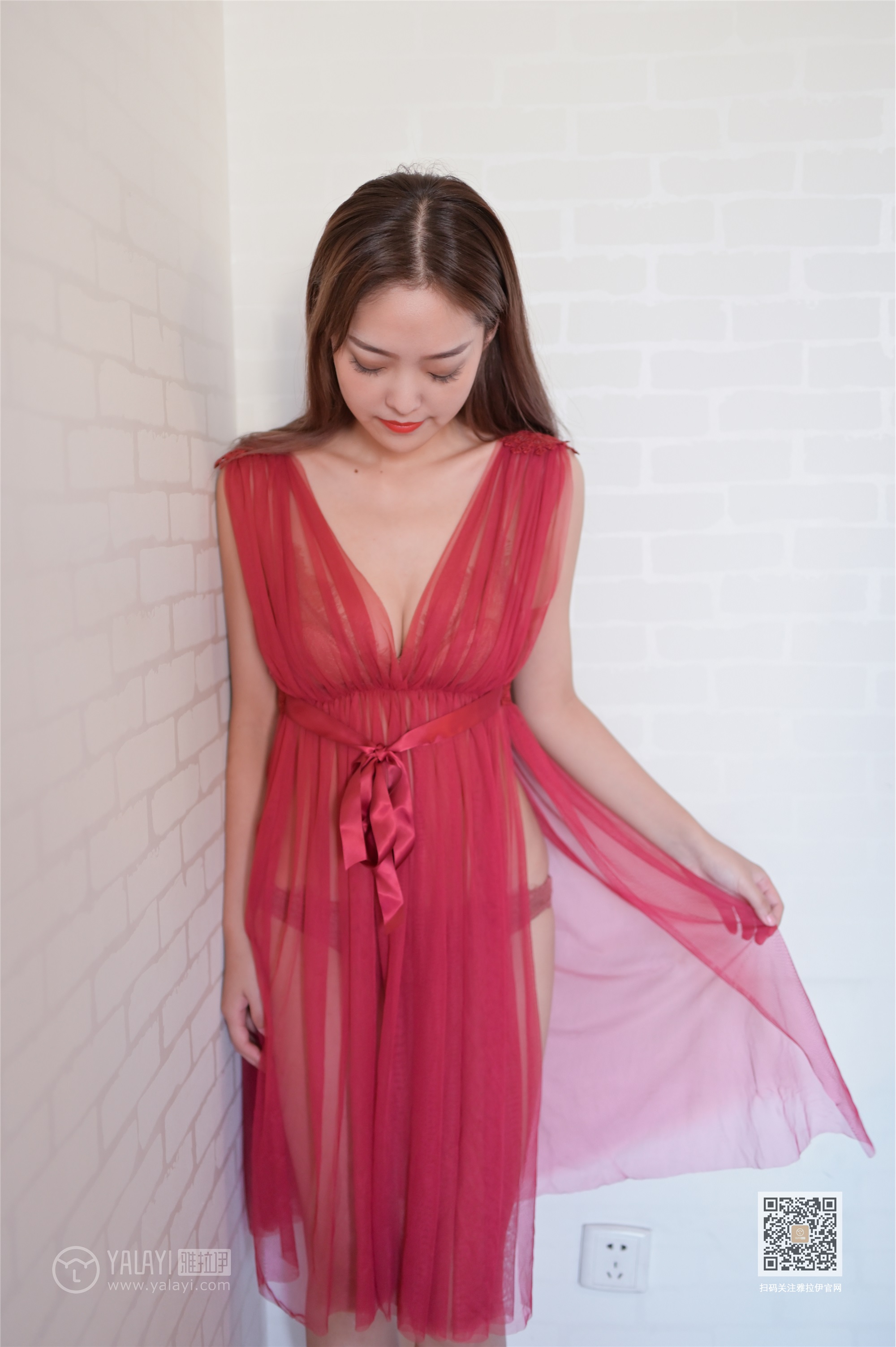 YALAYI雅拉伊 019.10.31 Vol.446 出尘