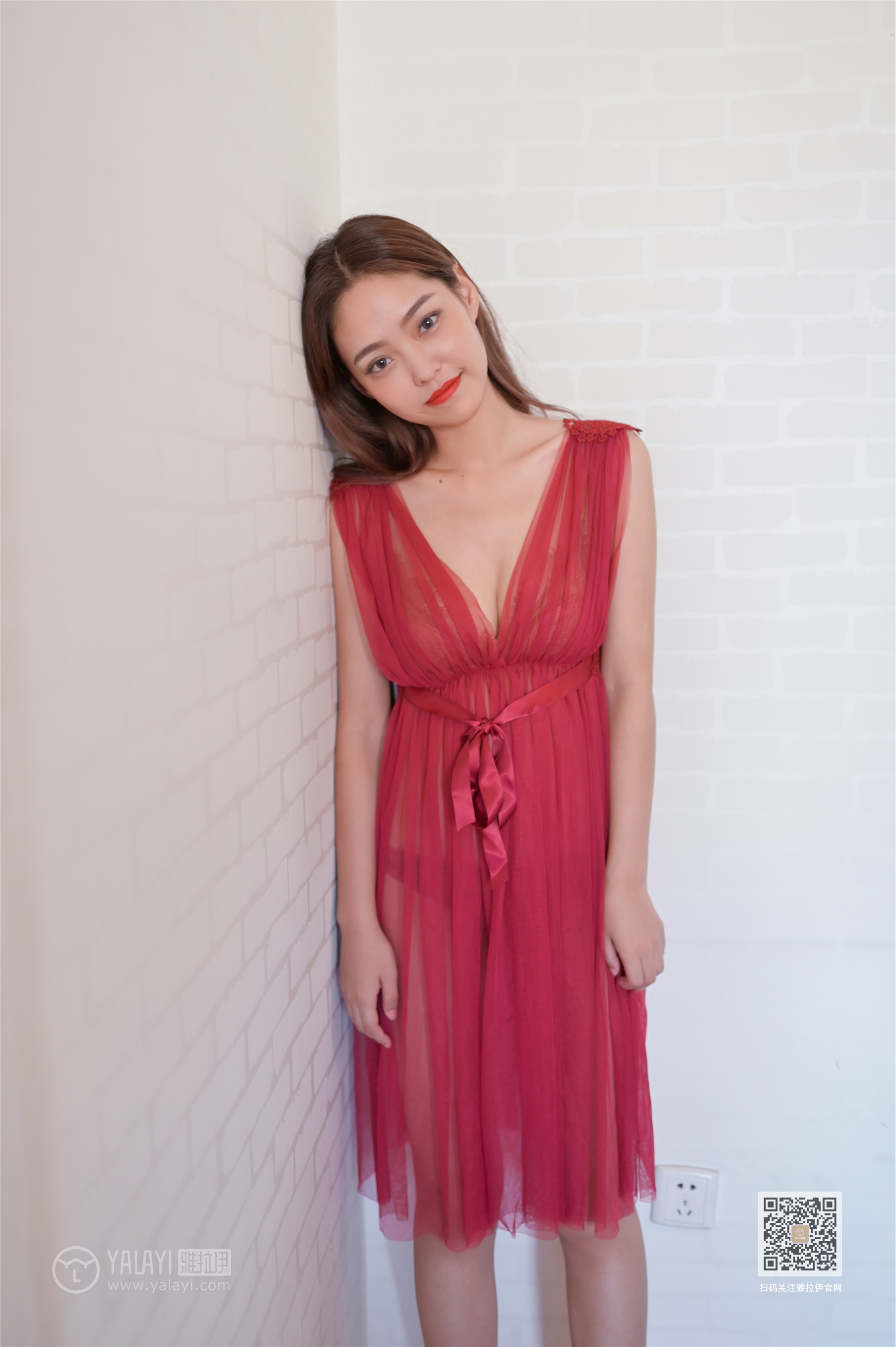 YALAYI雅拉伊 019.10.31 Vol.446 出尘