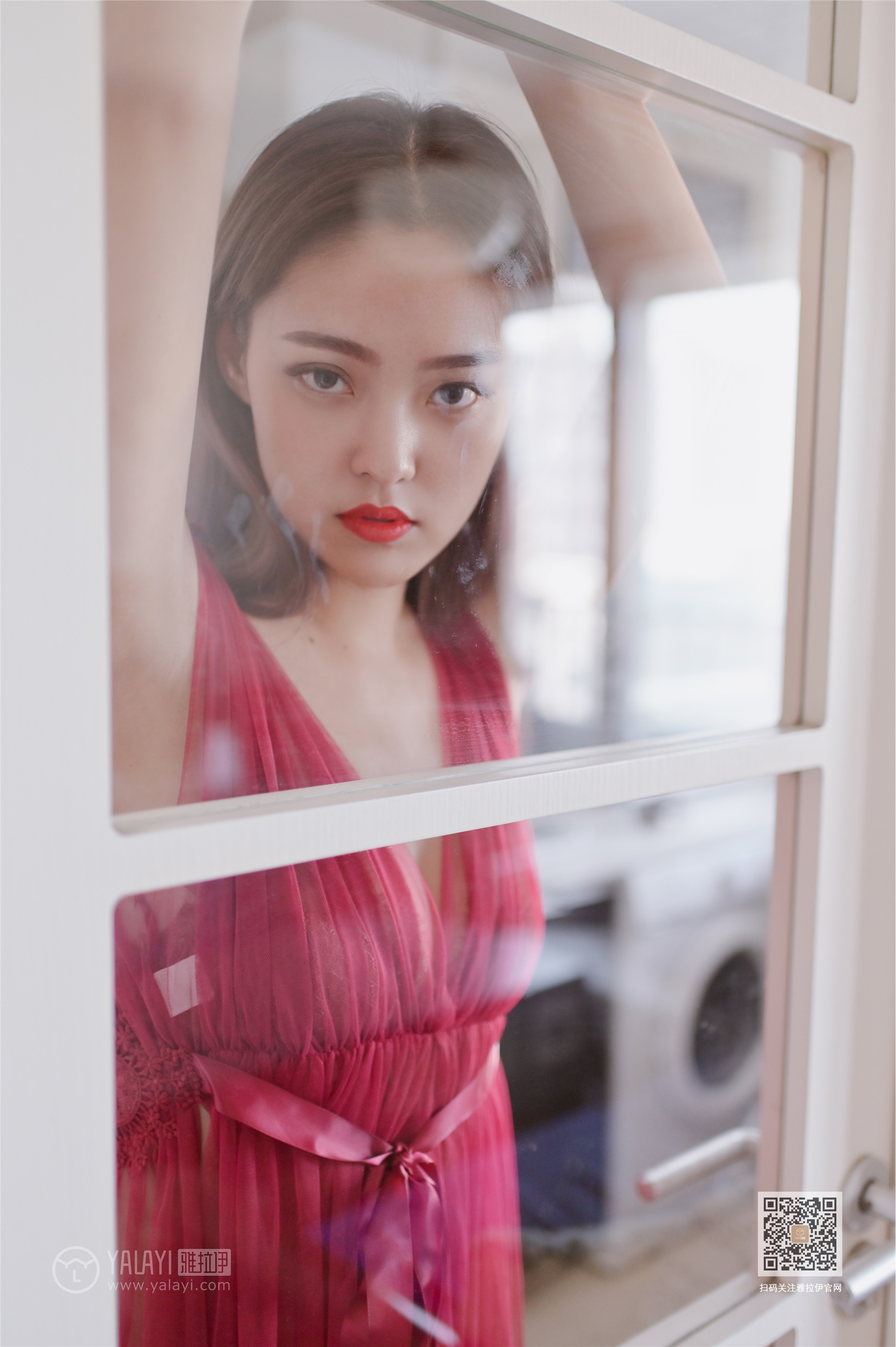 YALAYI雅拉伊 019.10.31 Vol.446 出尘