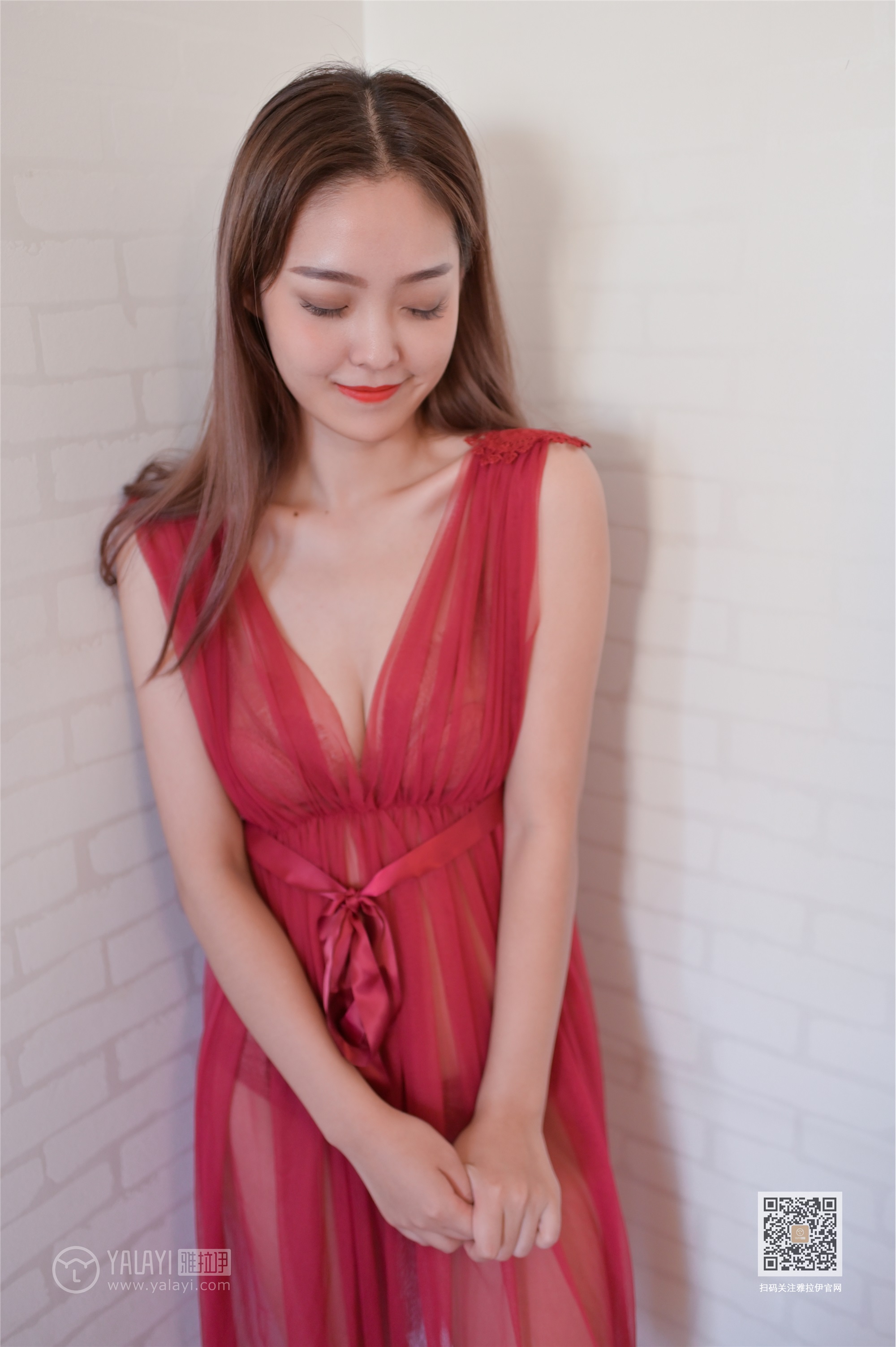 YALAYI雅拉伊 019.10.31 Vol.446 出尘