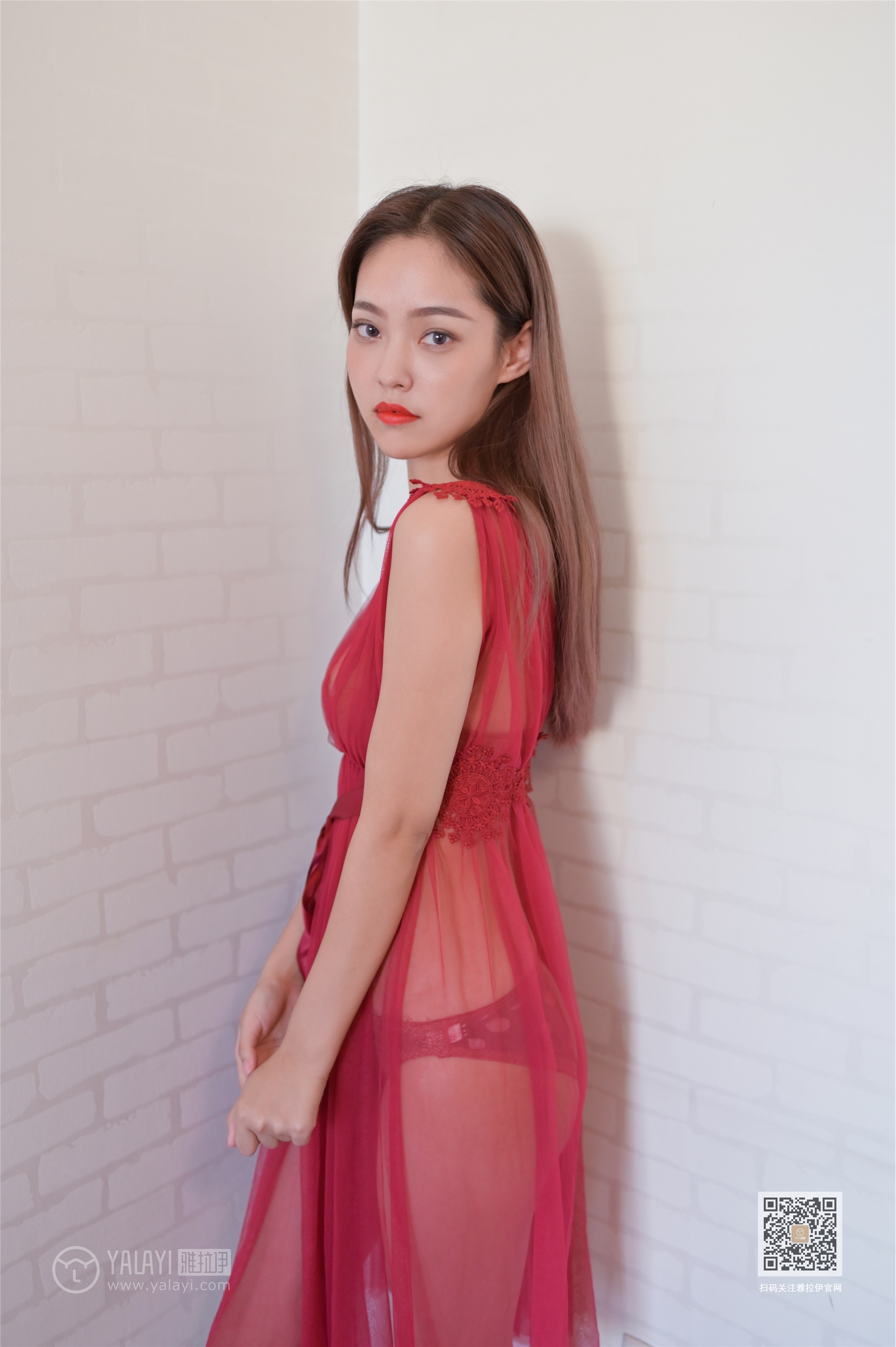 YALAYI雅拉伊 019.10.31 Vol.446 出尘