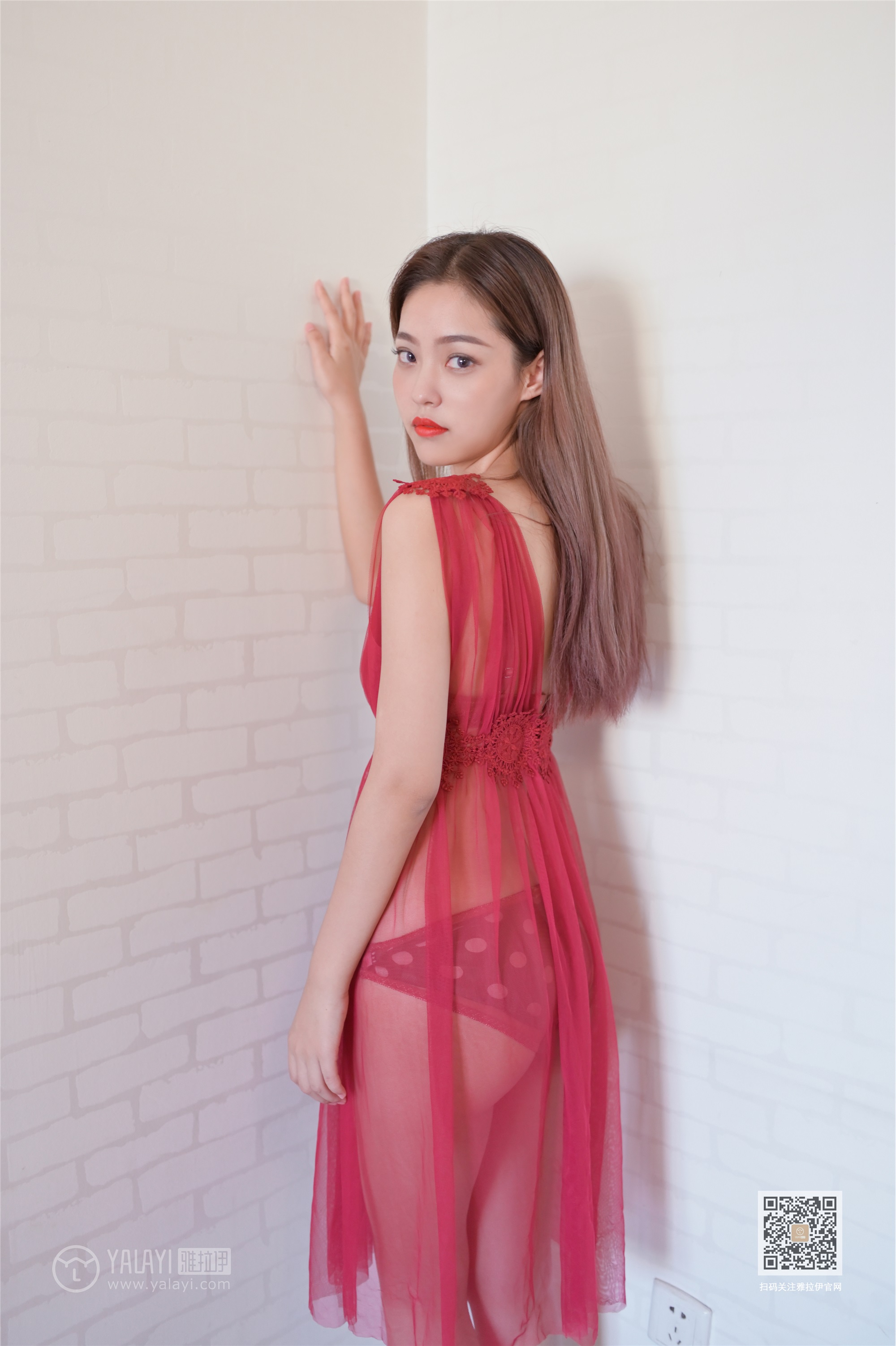 YALAYI雅拉伊 019.10.31 Vol.446 出尘