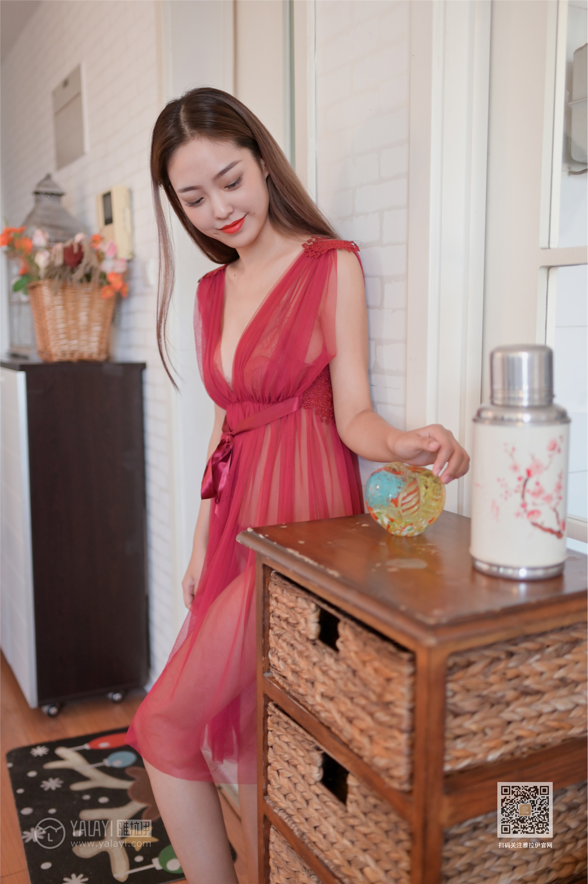 YALAYI雅拉伊 019.10.31 Vol.446 出尘