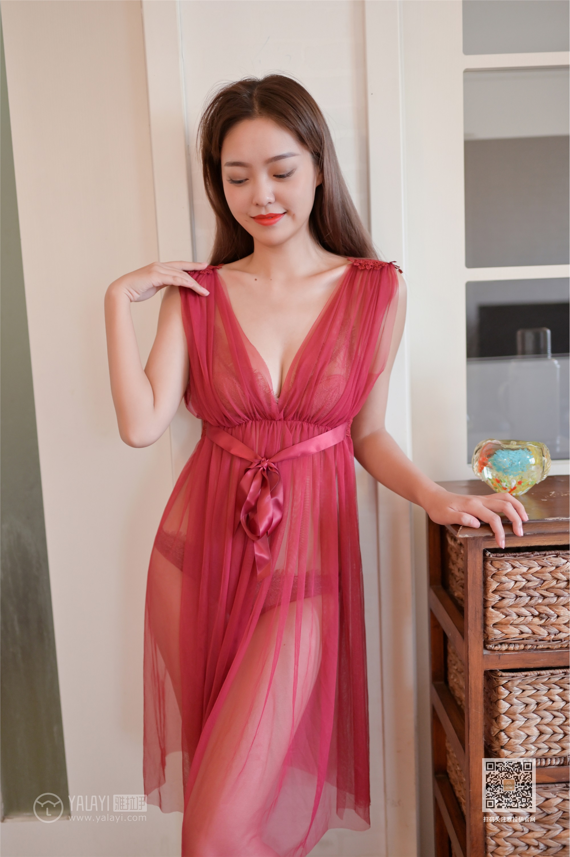 YALAYI雅拉伊 019.10.31 Vol.446 出尘