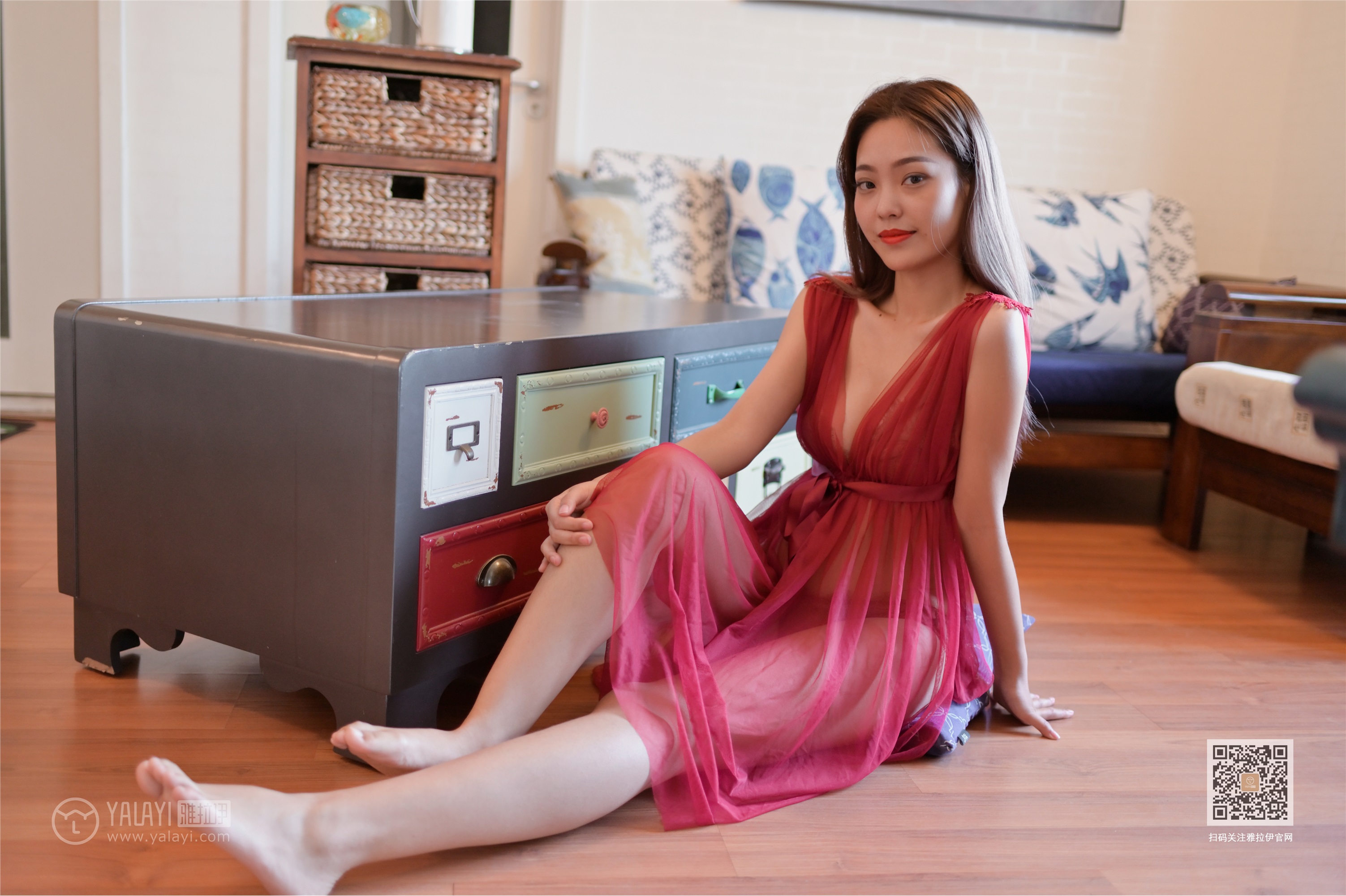 YALAYI雅拉伊 019.10.31 Vol.446 出尘