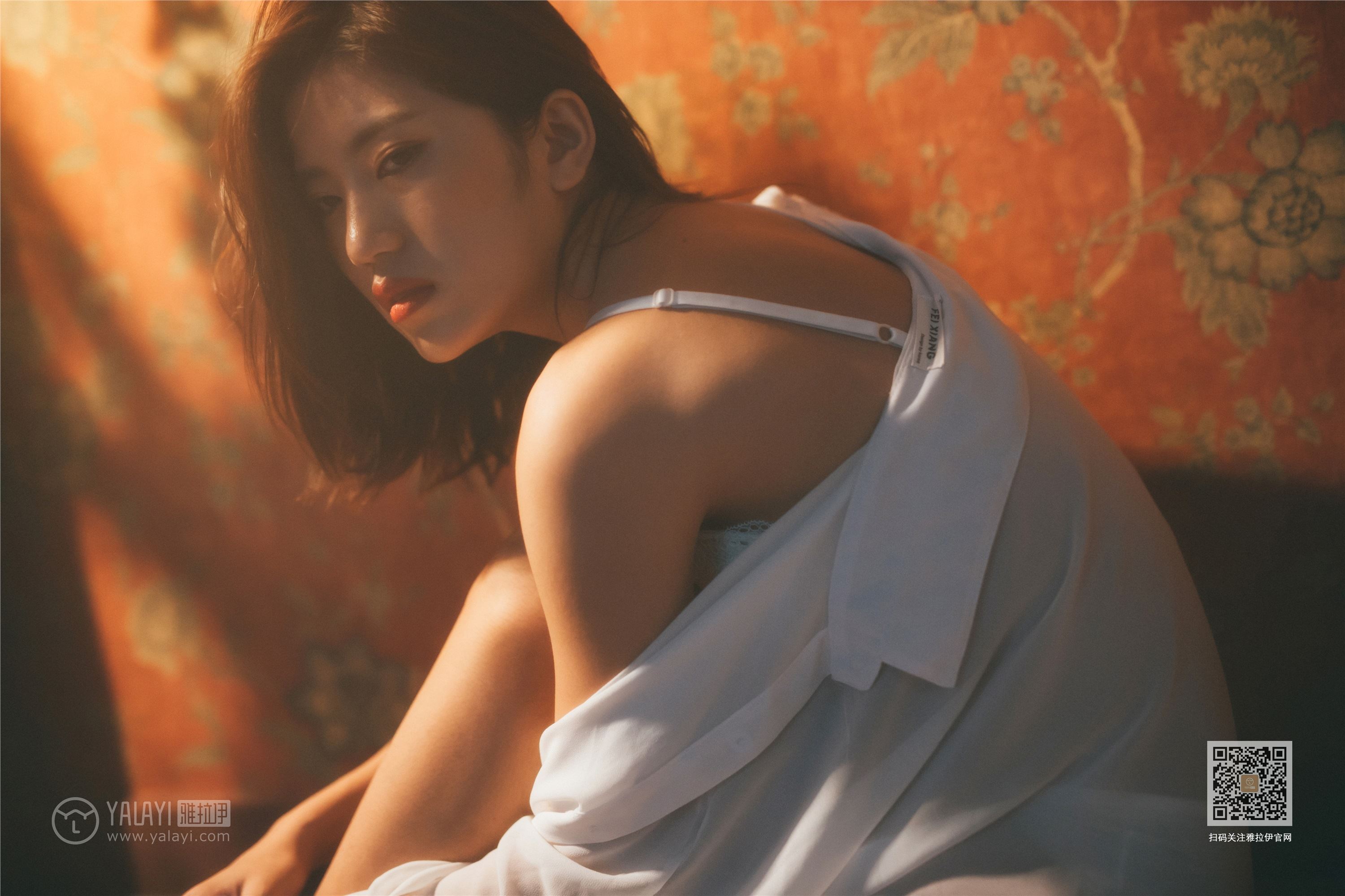 YALAYI雅拉伊 2019.10.27 No.442 空房间 小小