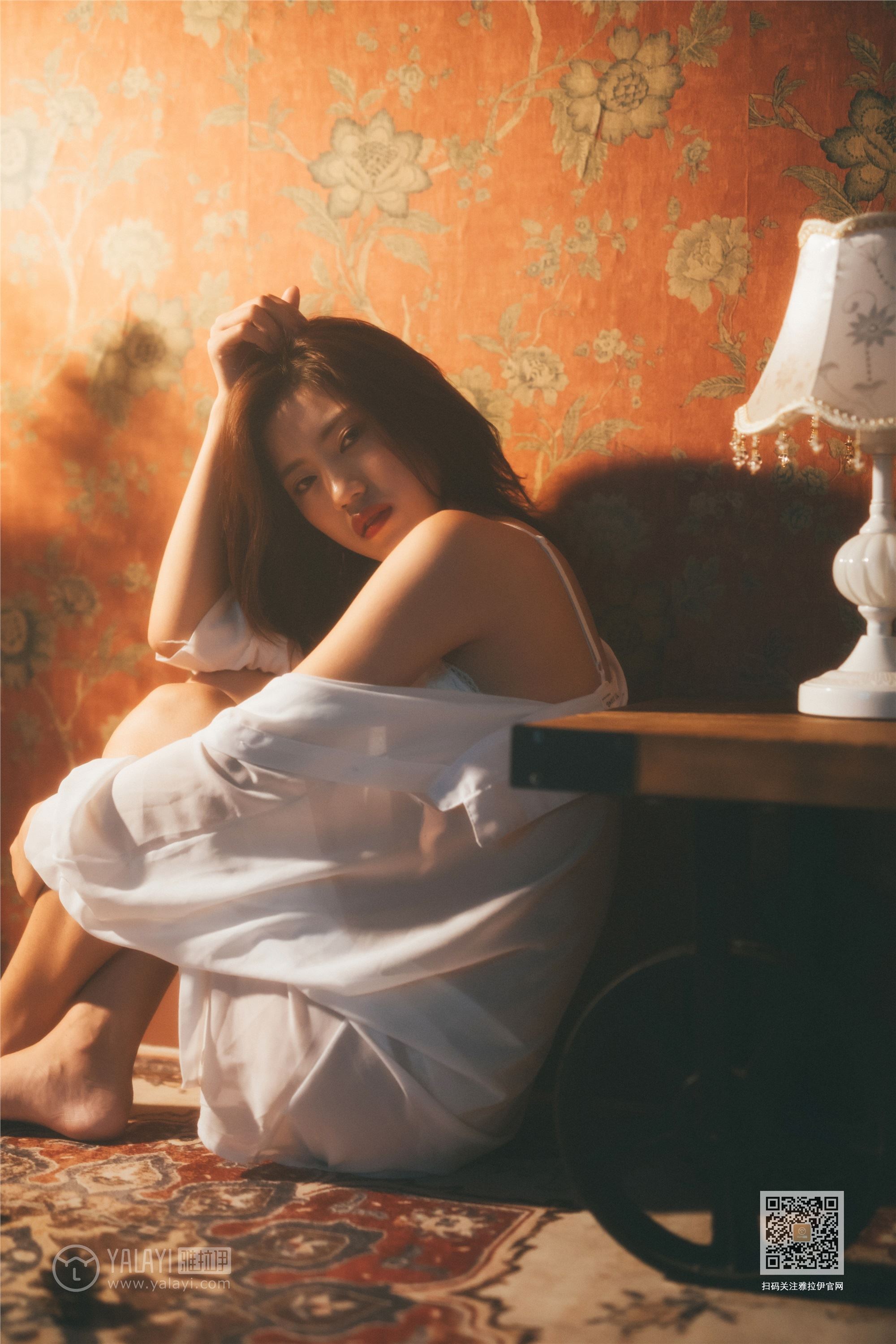 YALAYI雅拉伊 2019.10.27 No.442 空房间 小小