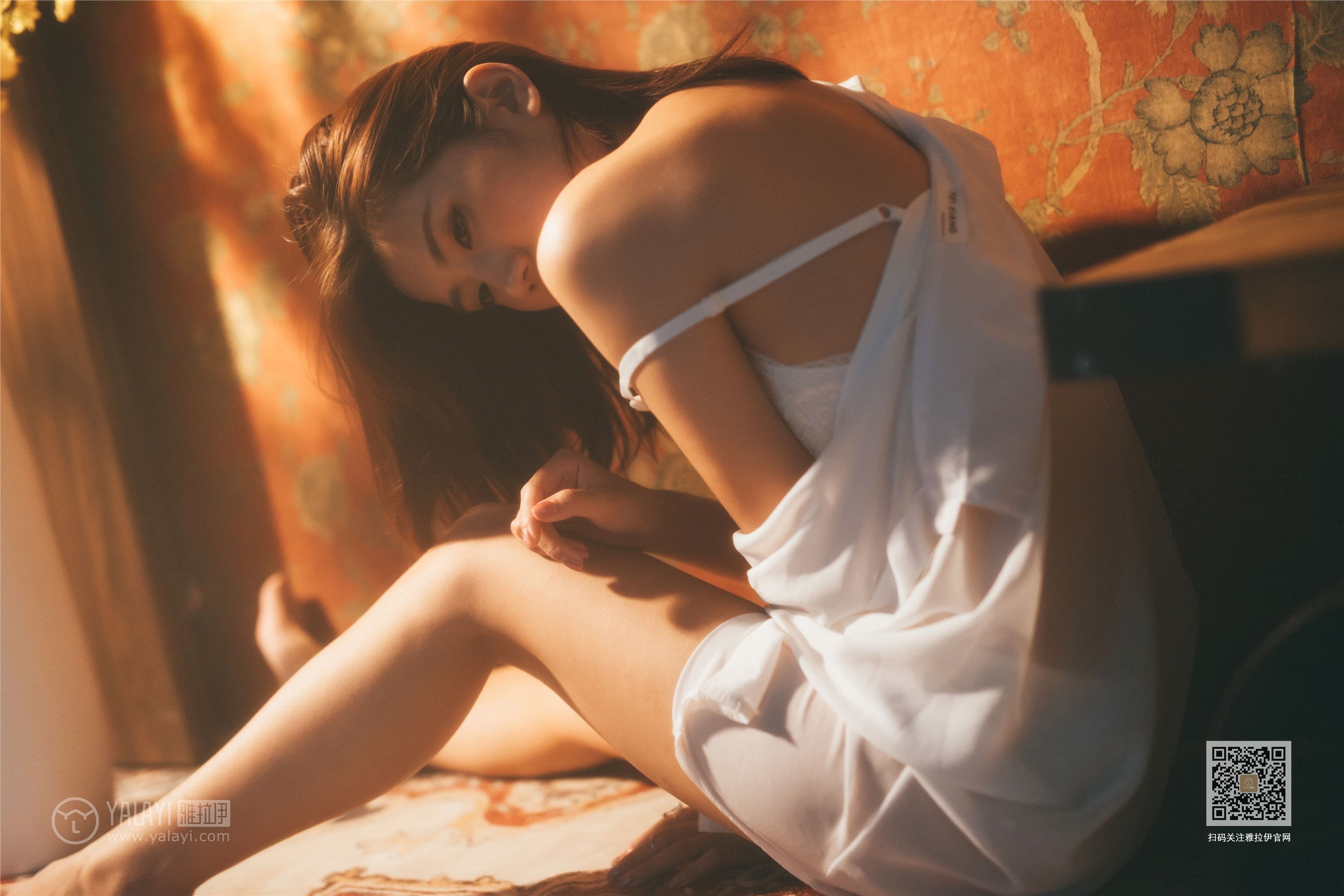 YALAYI雅拉伊 2019.10.27 No.442 空房间 小小