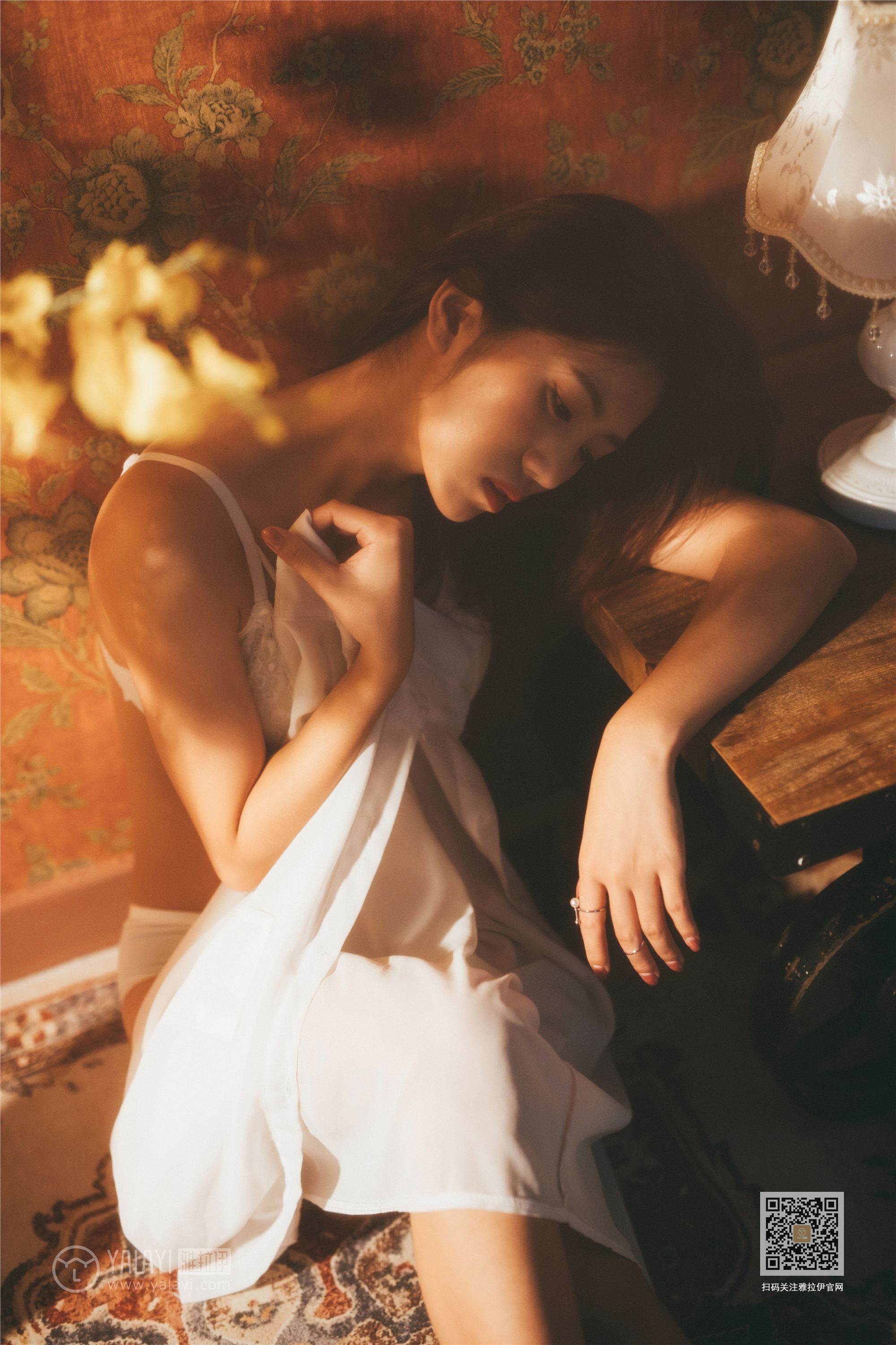 YALAYI雅拉伊 2019.10.27 No.442 空房间 小小