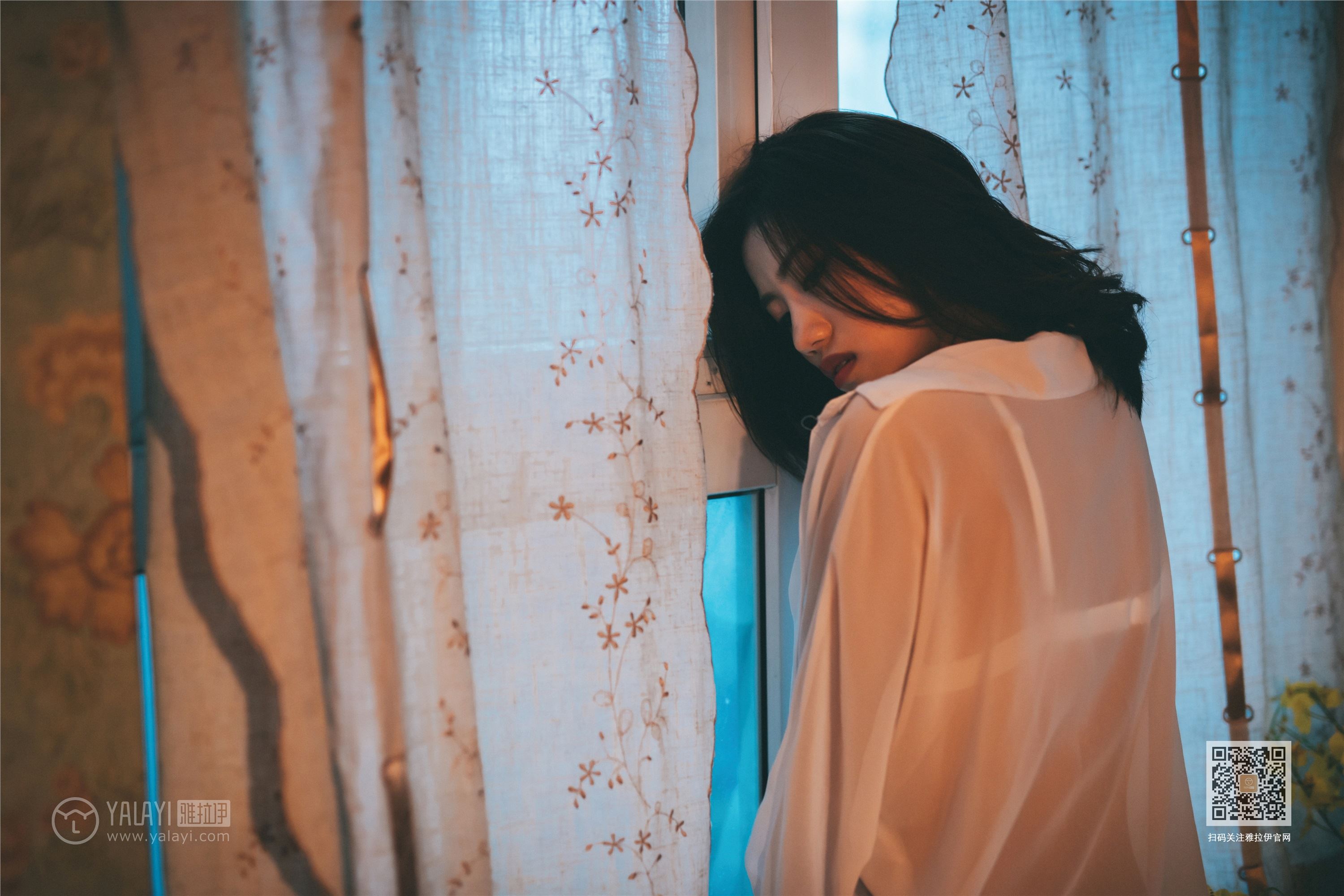 YALAYI雅拉伊 2019.10.27 No.442 空房间 小小
