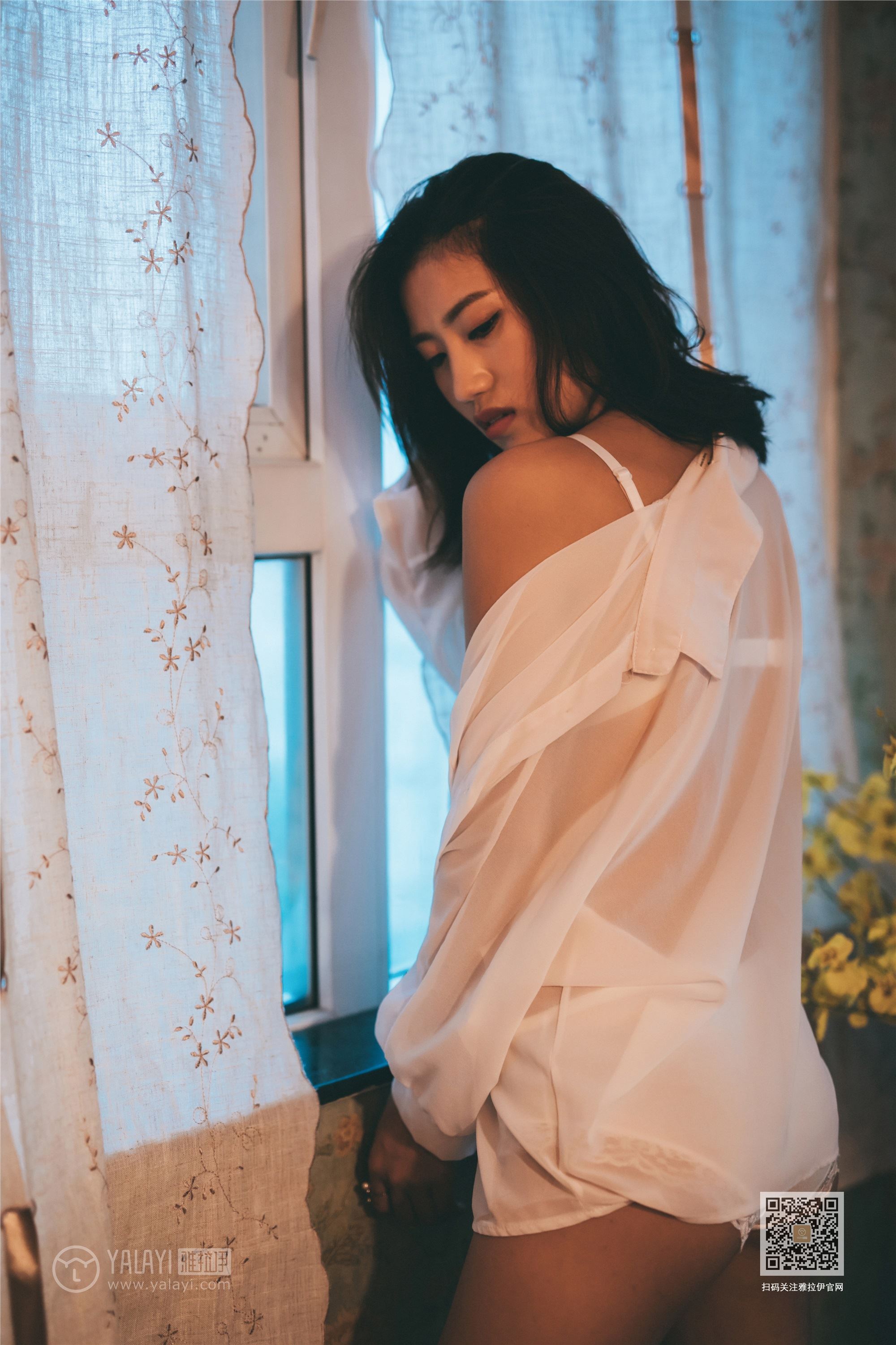 YALAYI雅拉伊 2019.10.27 No.442 空房间 小小