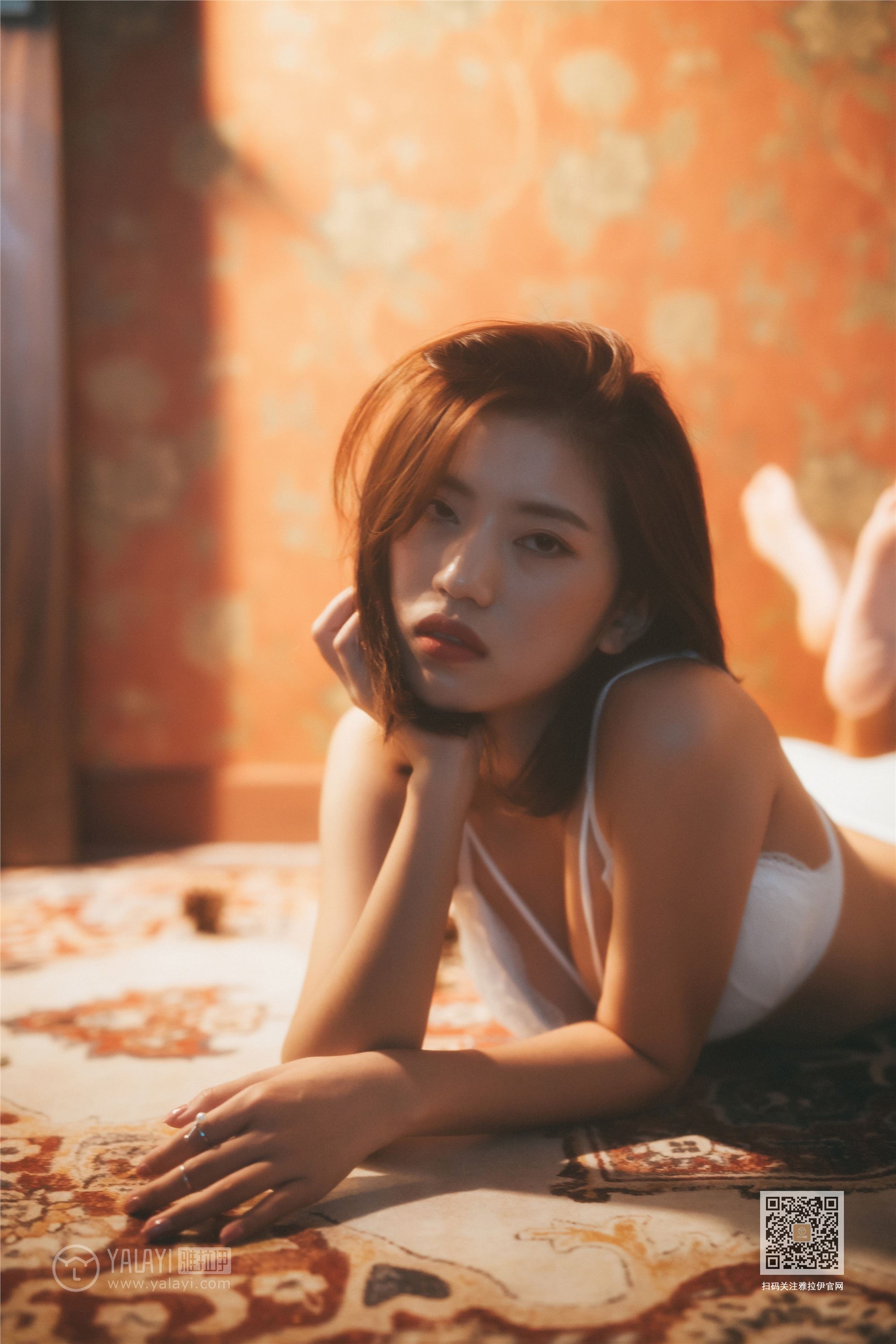 YALAYI雅拉伊 2019.10.27 No.442 空房间 小小