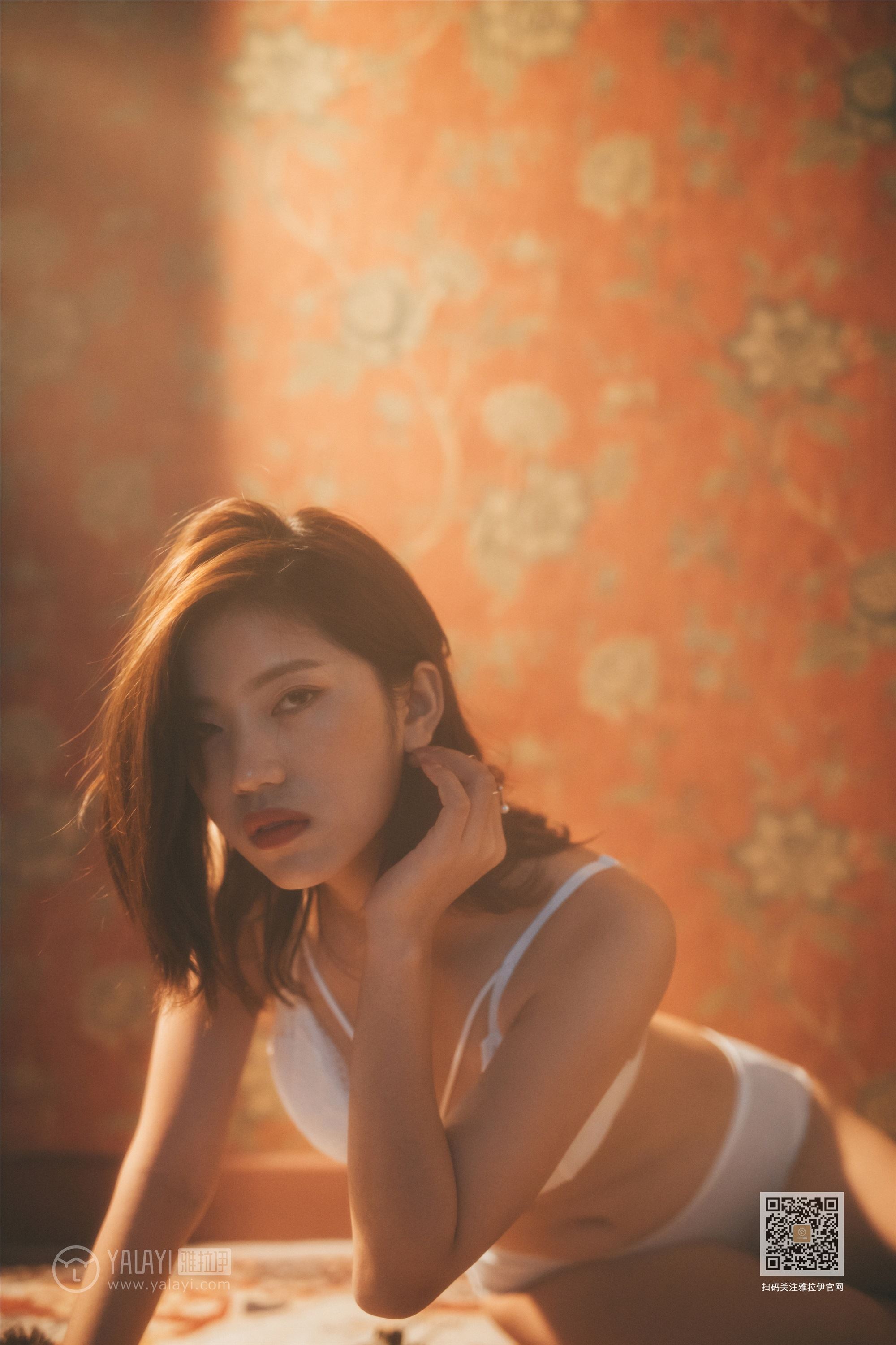 YALAYI雅拉伊 2019.10.27 No.442 空房间 小小