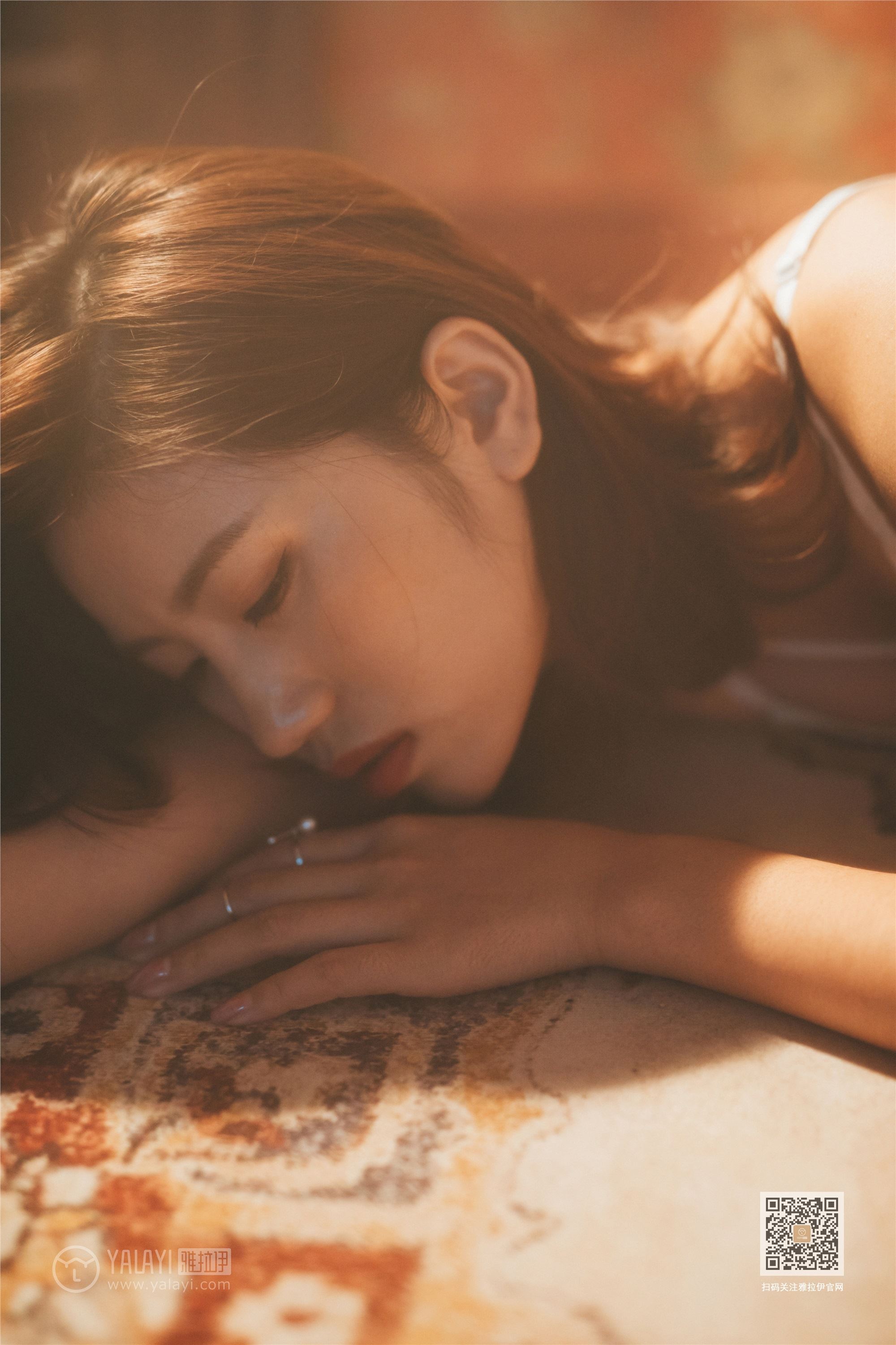 YALAYI雅拉伊 2019.10.27 No.442 空房间 小小