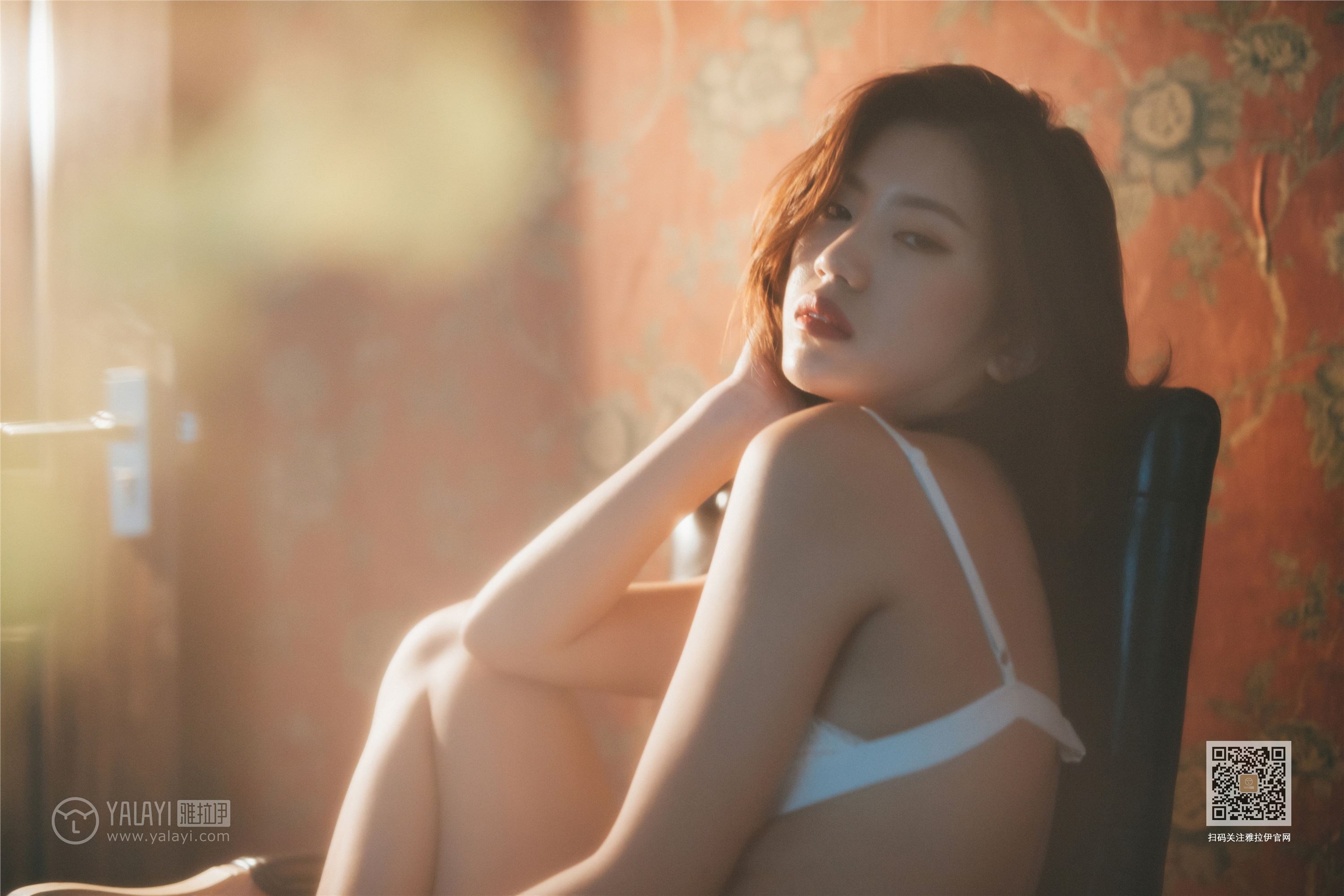 YALAYI雅拉伊 2019.10.27 No.442 空房间 小小