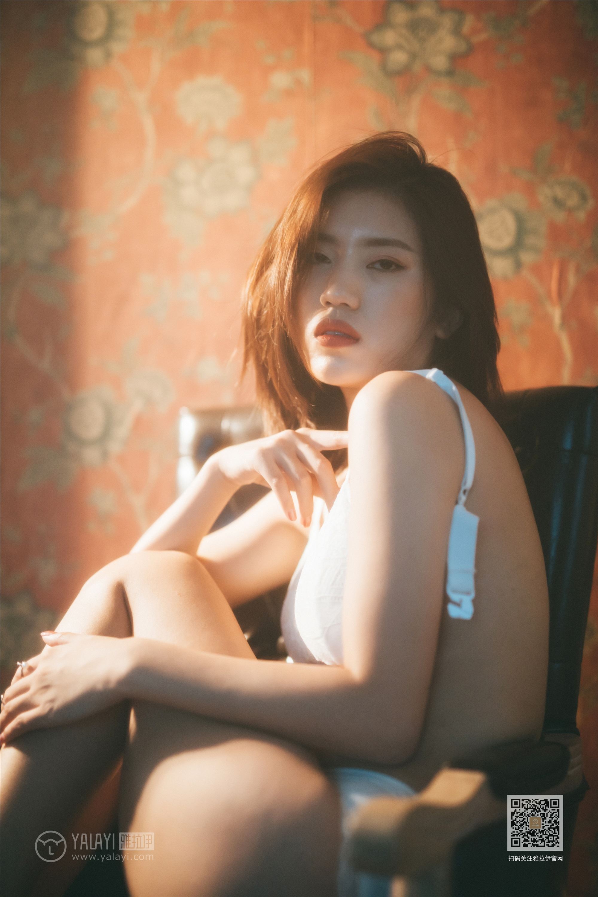 YALAYI雅拉伊 2019.10.27 No.442 空房间 小小