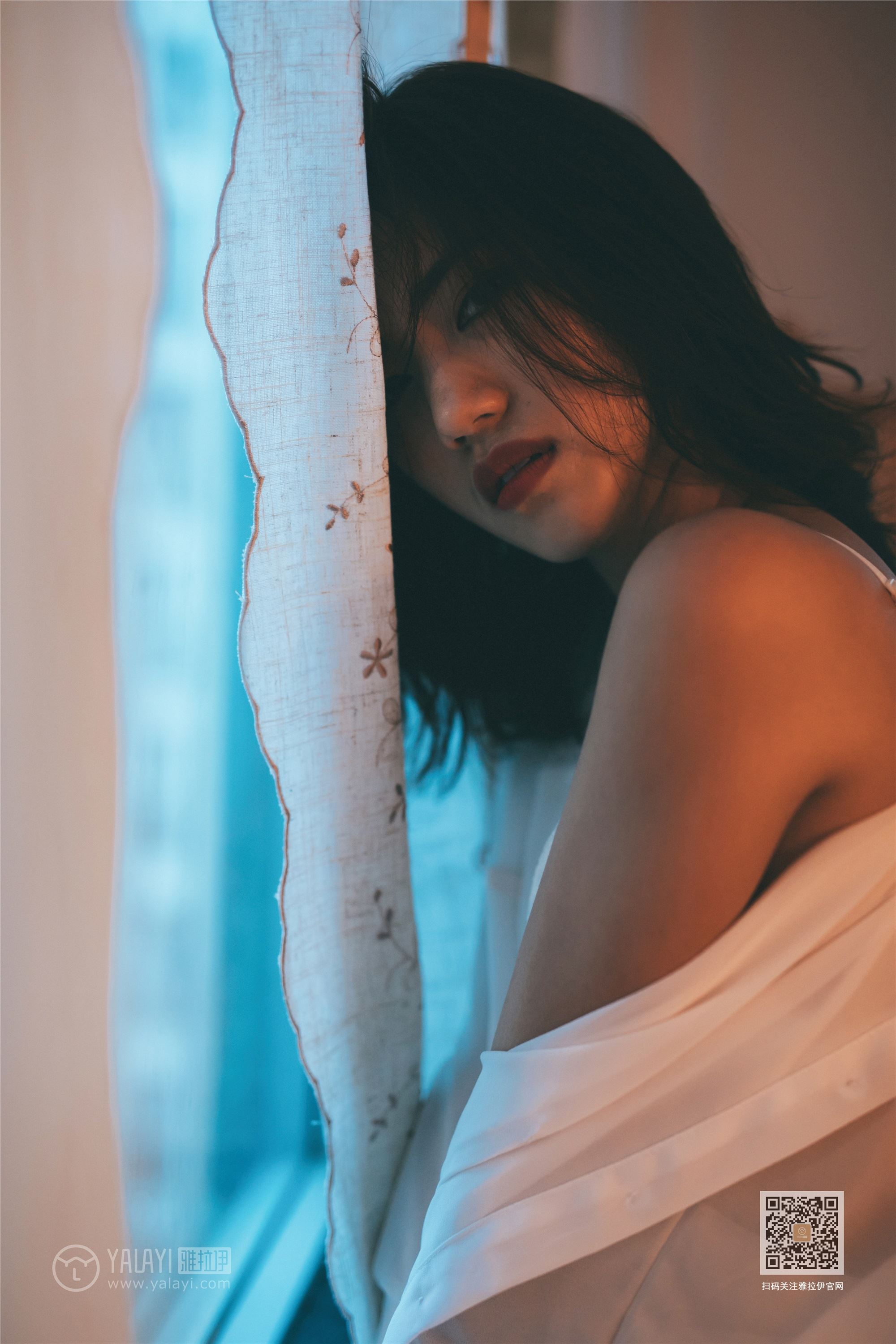 YALAYI雅拉伊 2019.10.27 No.442 空房间 小小