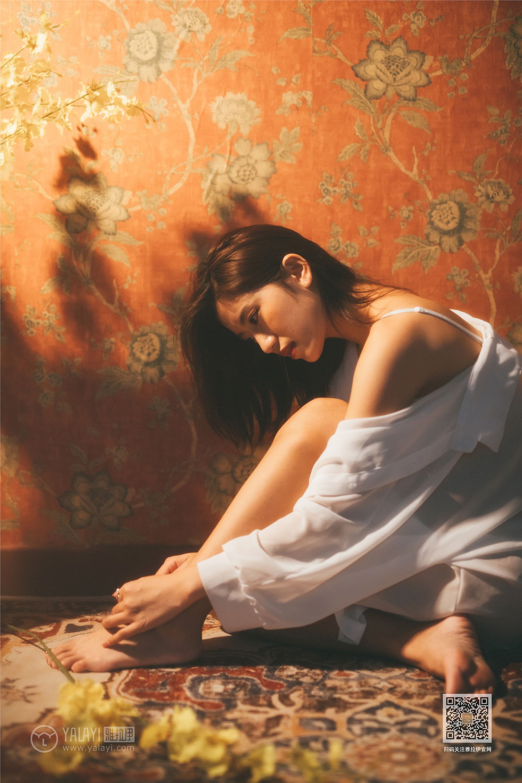 YALAYI雅拉伊 2019.10.27 No.442 空房间 小小