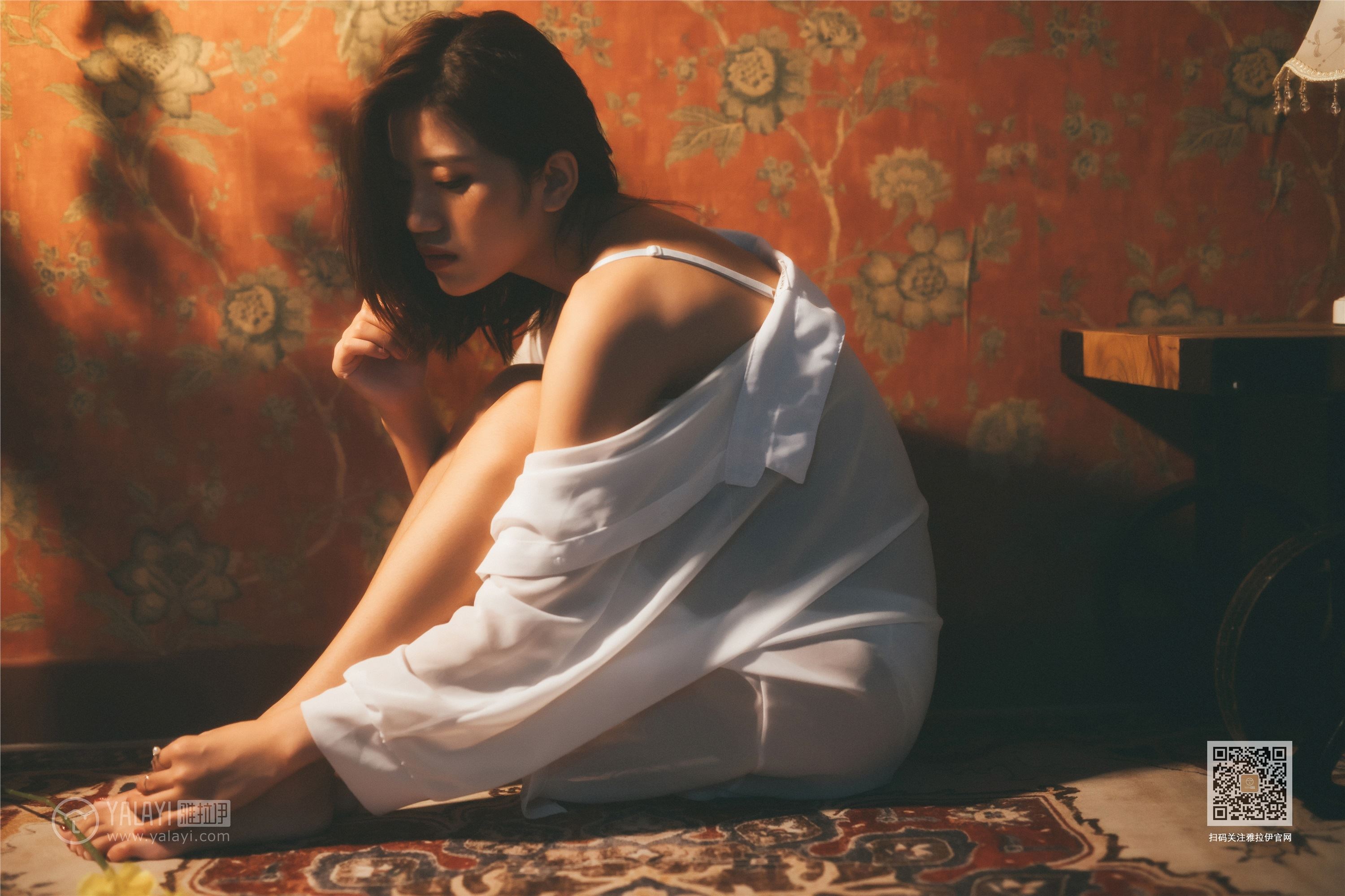 YALAYI雅拉伊 2019.10.27 No.442 空房间 小小