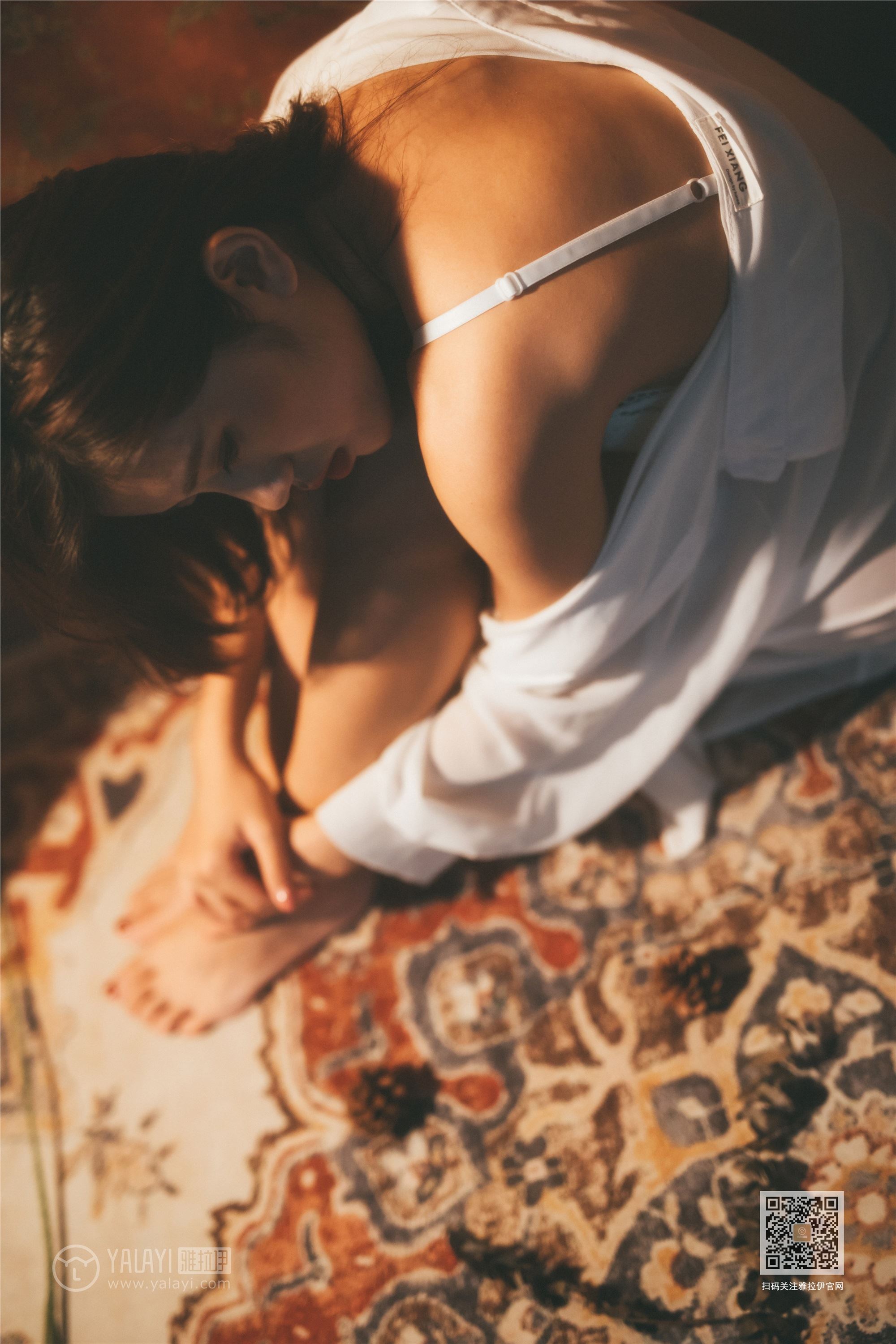 YALAYI雅拉伊 2019.10.27 No.442 空房间 小小