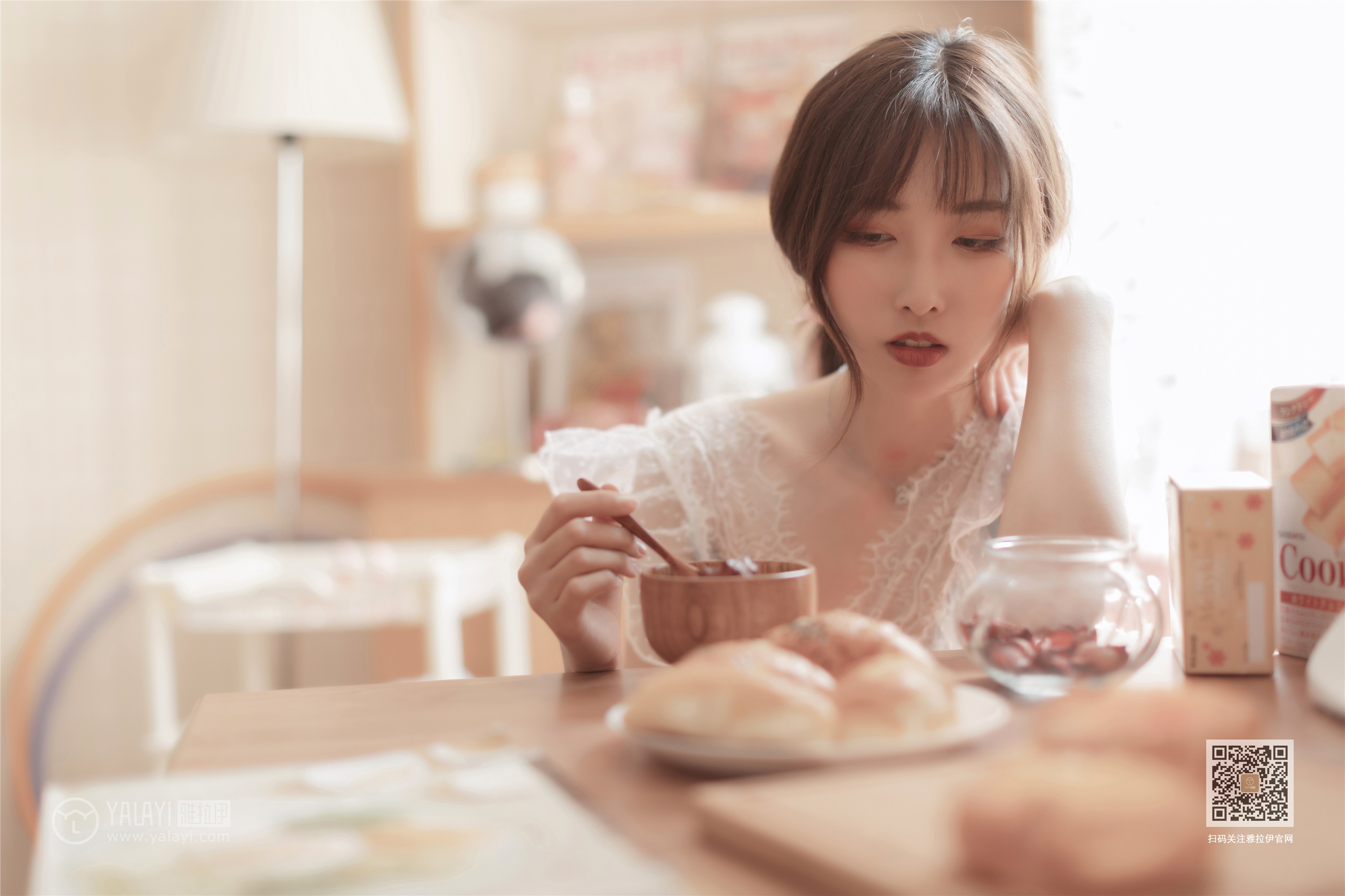 YALAYI雅拉伊 2019.10.28 No.443 佳人有约 佳佳