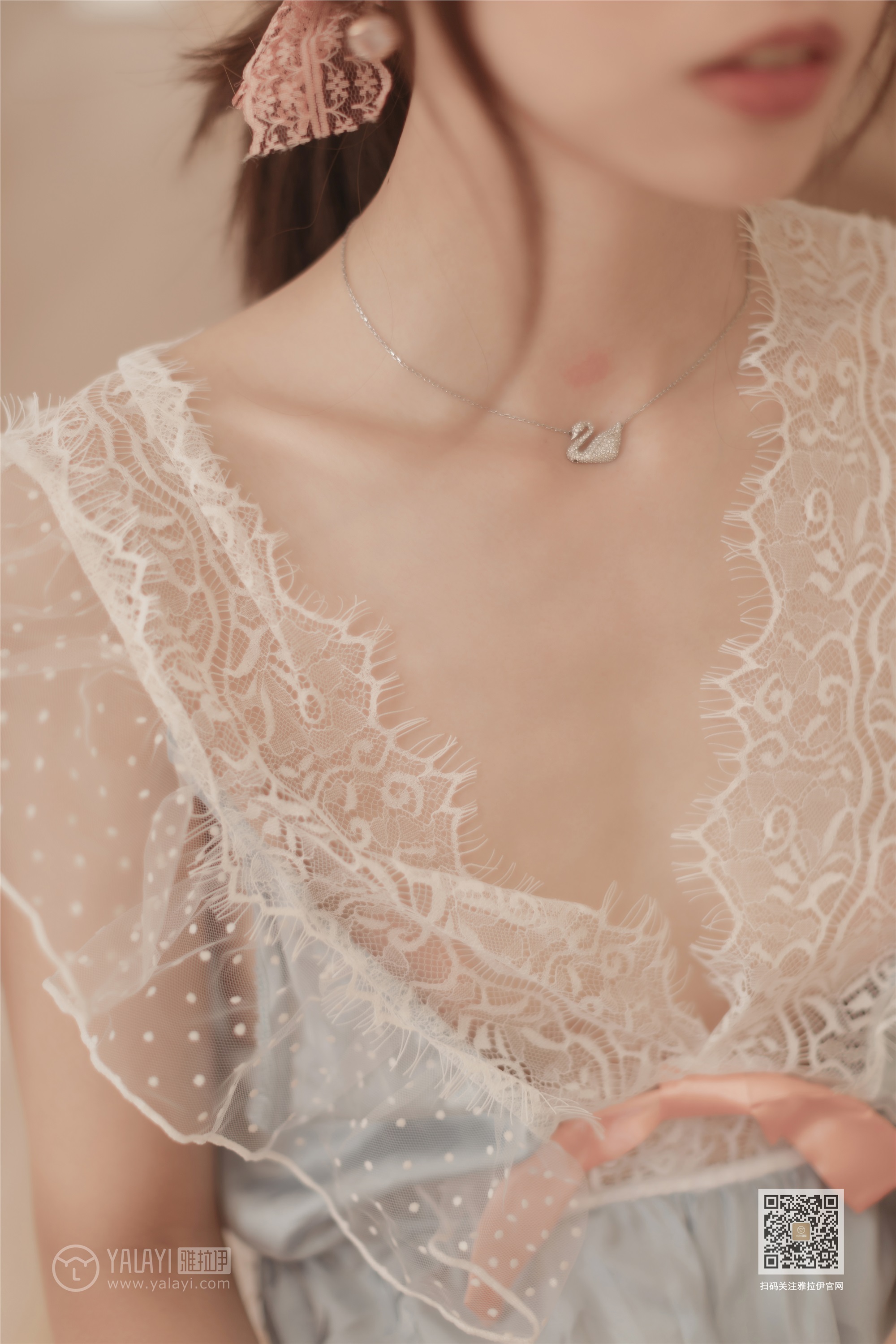 YALAYI雅拉伊 2019.10.28 No.443 佳人有约 佳佳