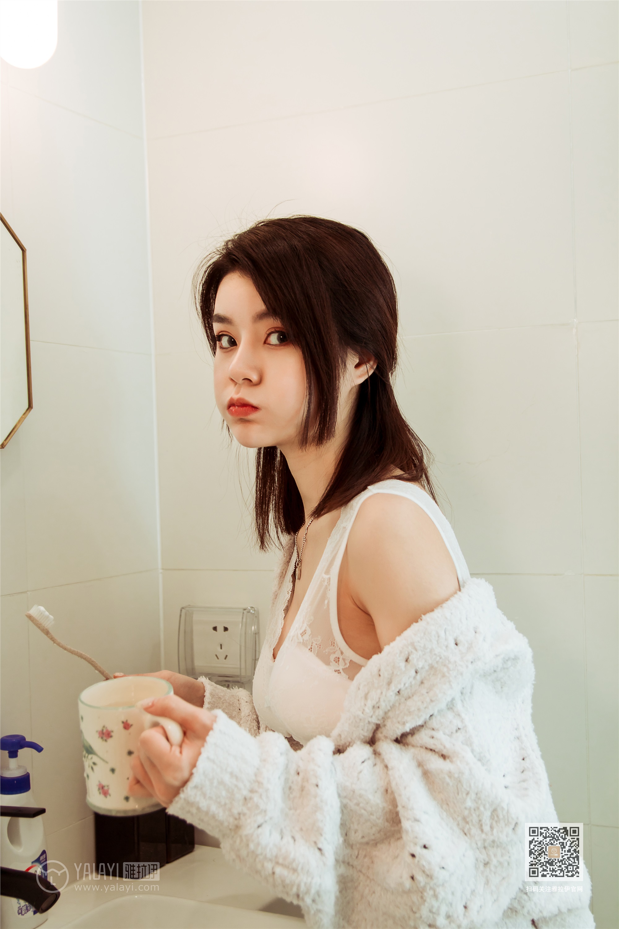 YALAYI雅拉伊 2019.10.29 No.444 东京的早餐 慧儿