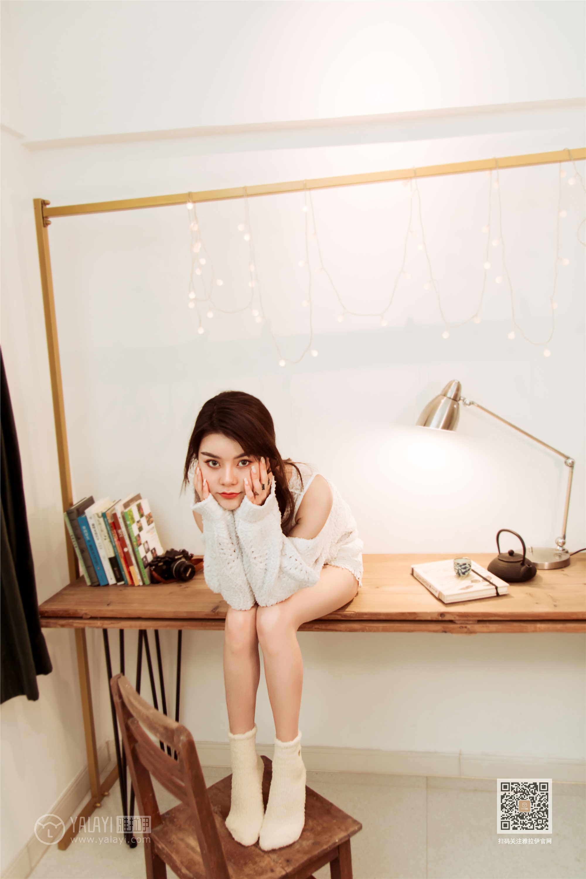 YALAYI雅拉伊 2019.10.29 No.444 东京的早餐 慧儿