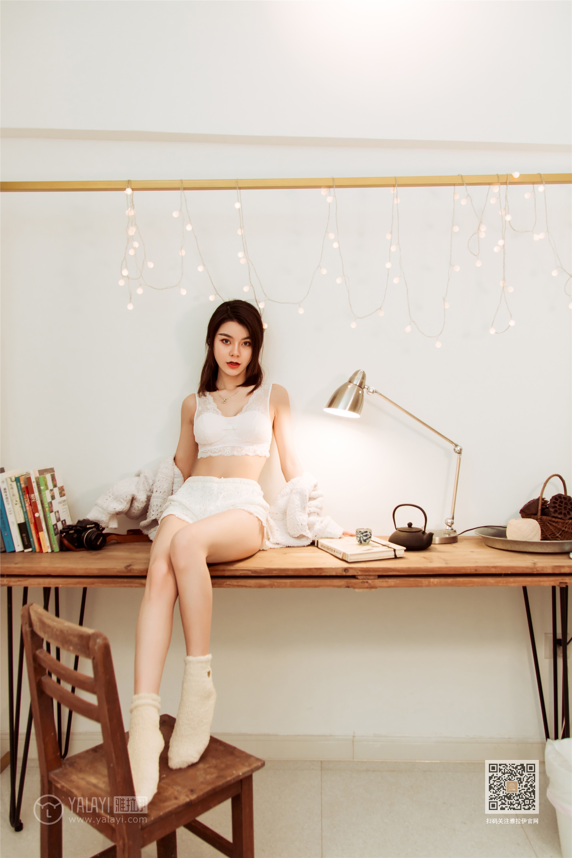 YALAYI雅拉伊 2019.10.29 No.444 东京的早餐 慧儿