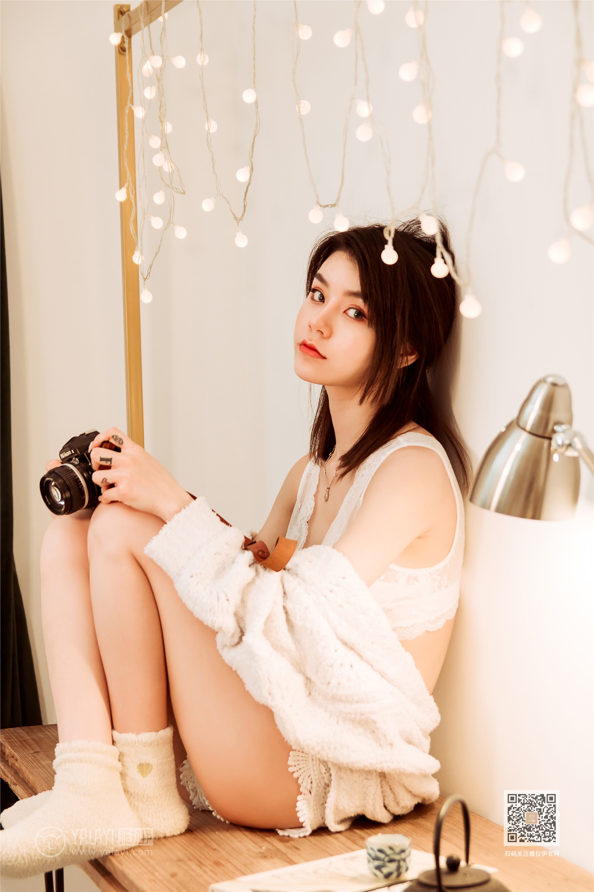 YALAYI雅拉伊 2019.10.29 No.444 东京的早餐 慧儿