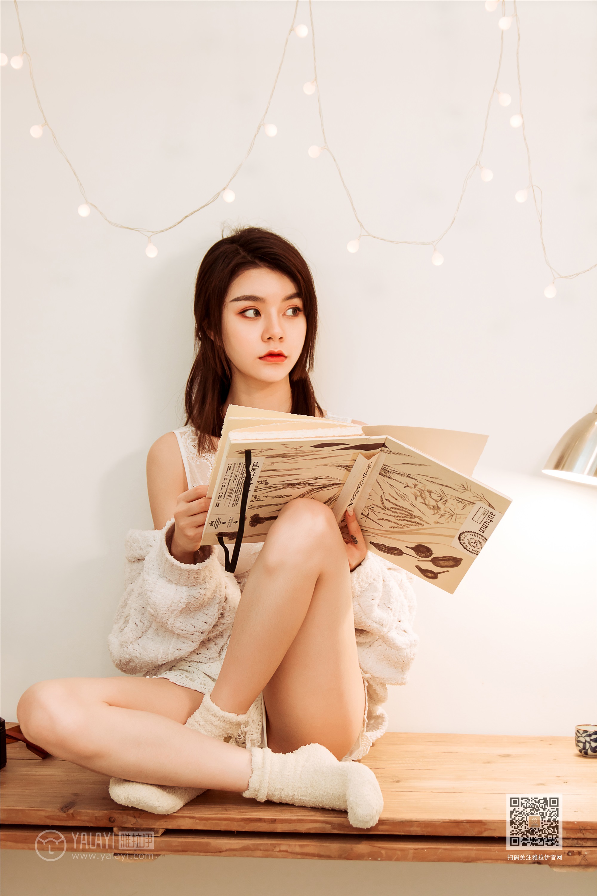 YALAYI雅拉伊 2019.10.29 No.444 东京的早餐 慧儿