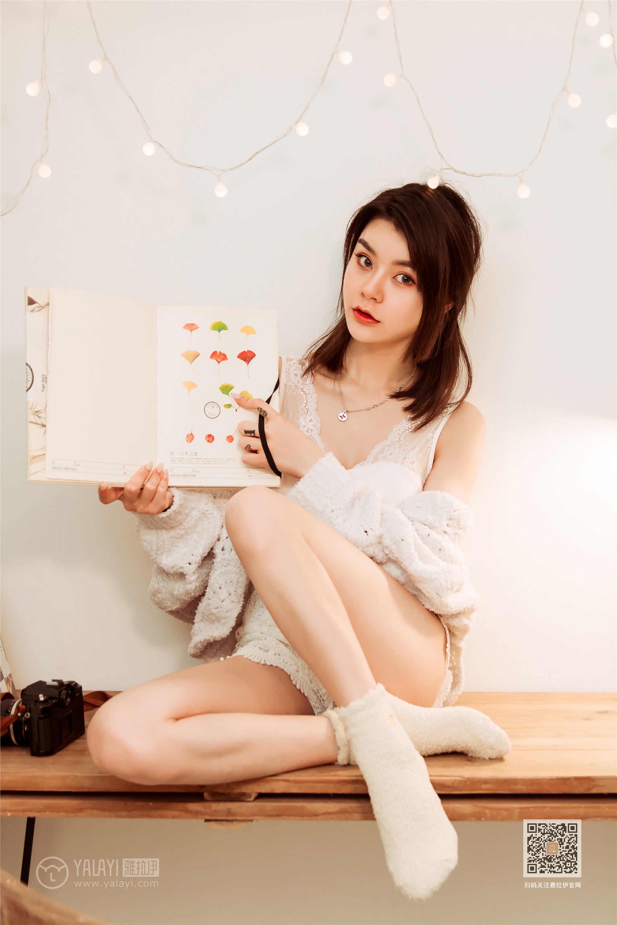 YALAYI雅拉伊 2019.10.29 No.444 东京的早餐 慧儿