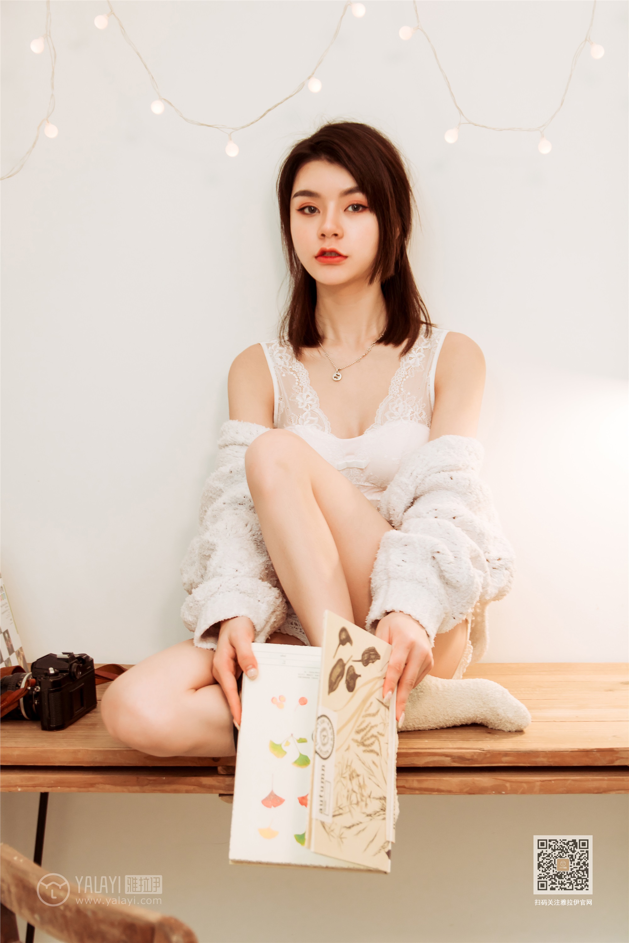 YALAYI雅拉伊 2019.10.29 No.444 东京的早餐 慧儿