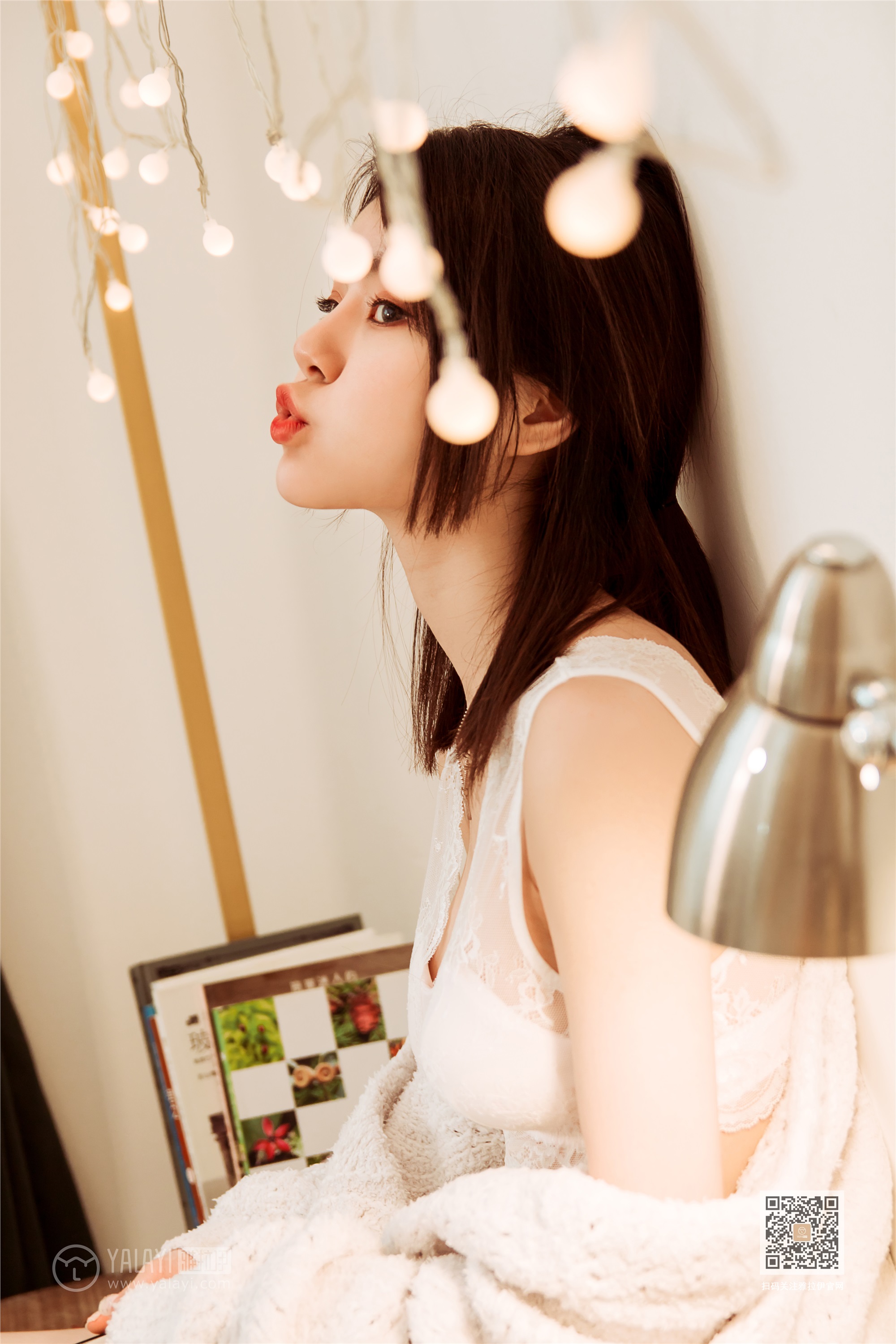 YALAYI雅拉伊 2019.10.29 No.444 东京的早餐 慧儿