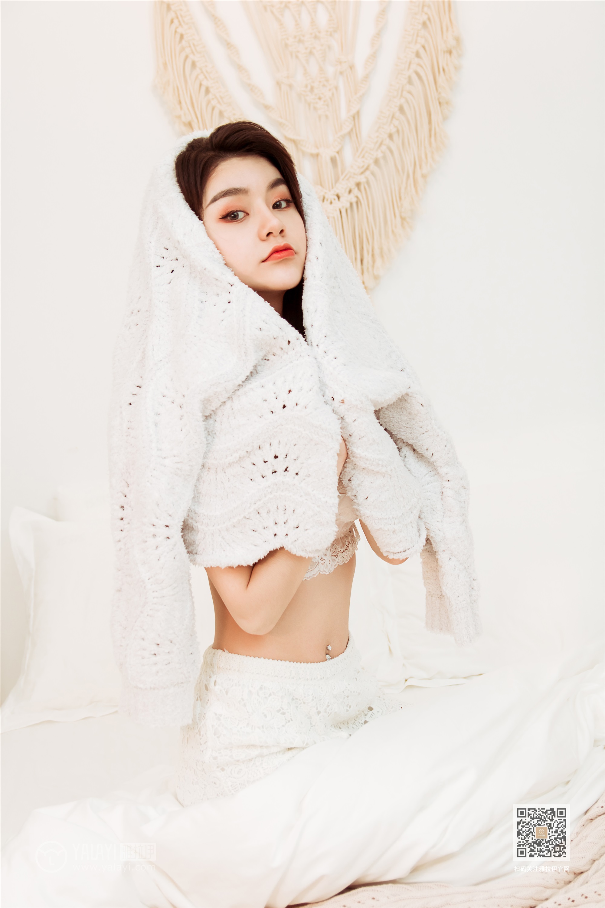 YALAYI雅拉伊 2019.10.29 No.444 东京的早餐 慧儿