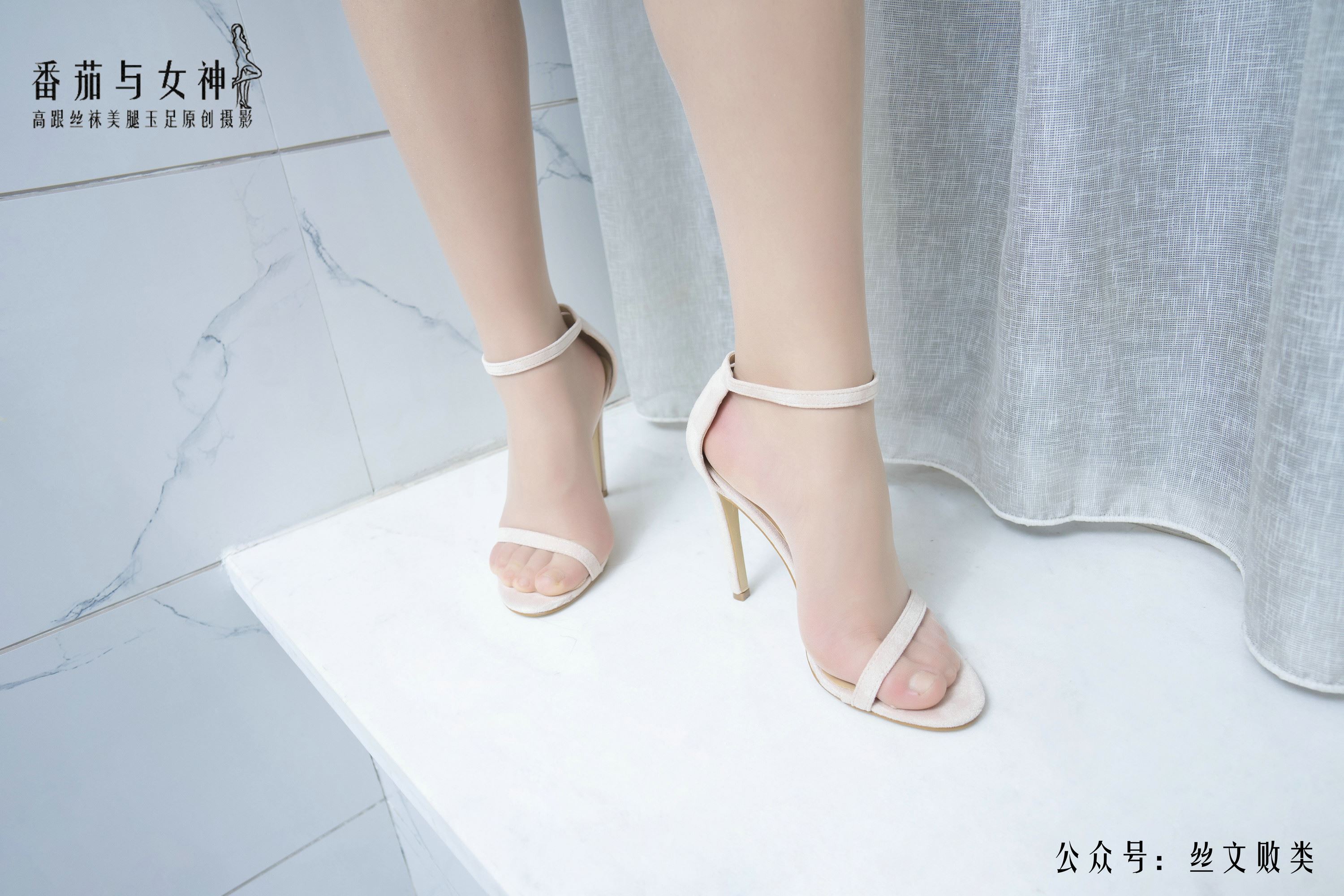 番茄与女神  小如 – 超短 超薄 超多细节