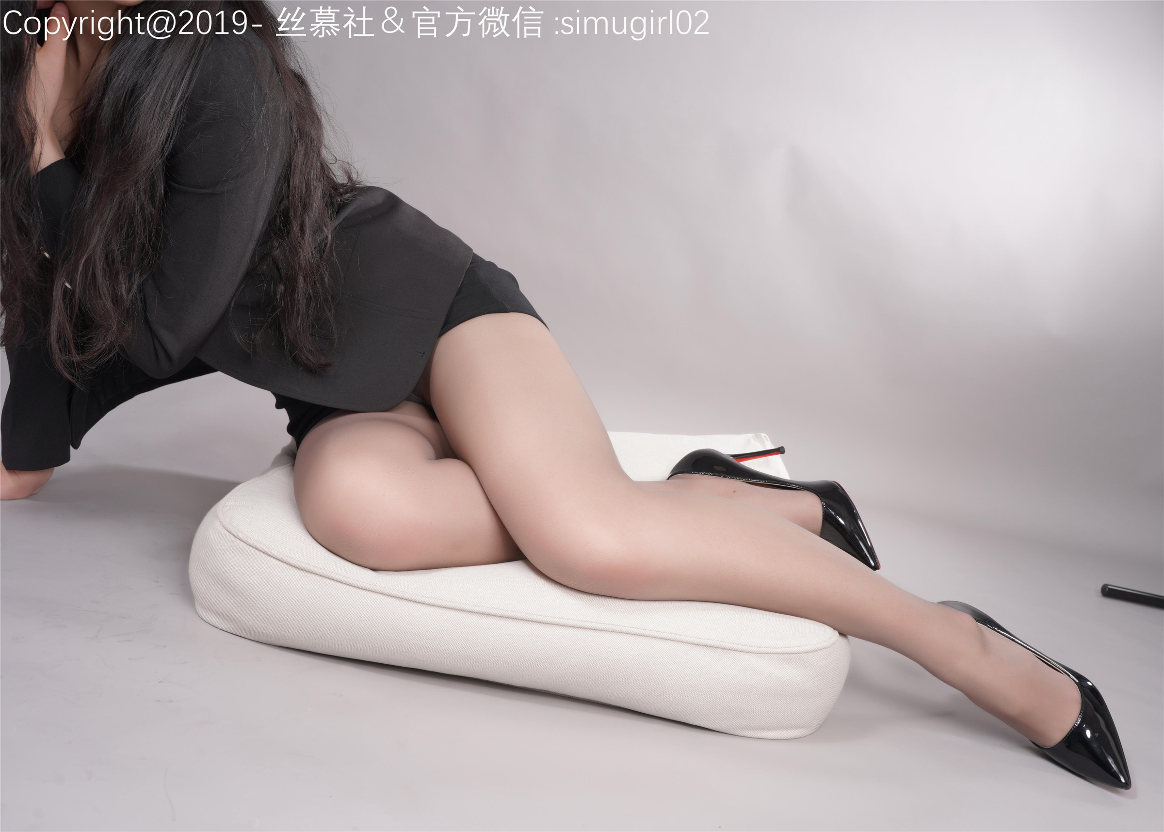 丝慕写真 SM007 模特：双双