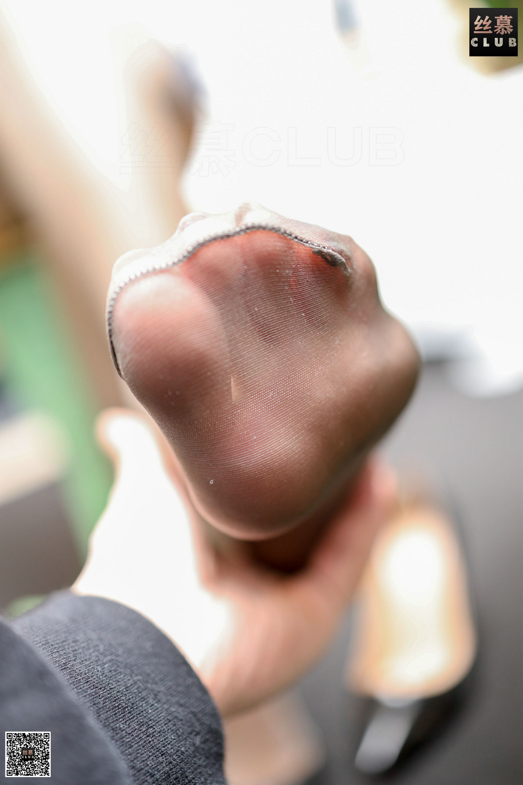 丝慕写真 SM119 诗晴 – 老师