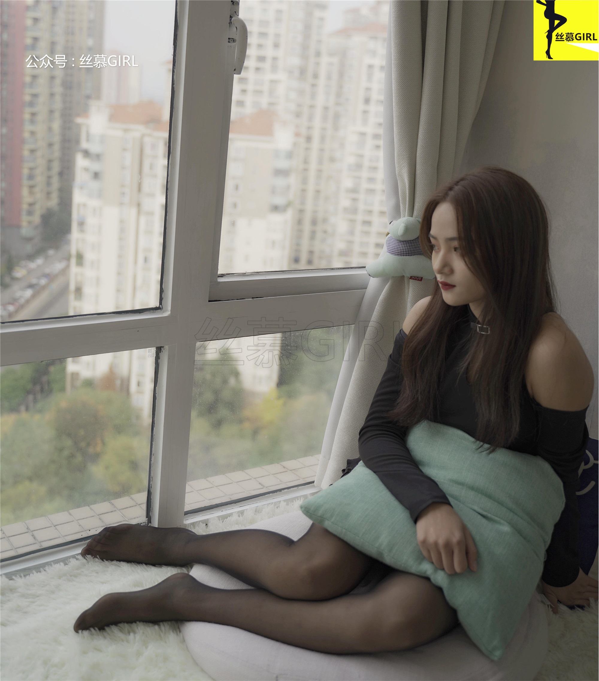 丝慕写真 第042期 模特：Miya《Miya的魅力》